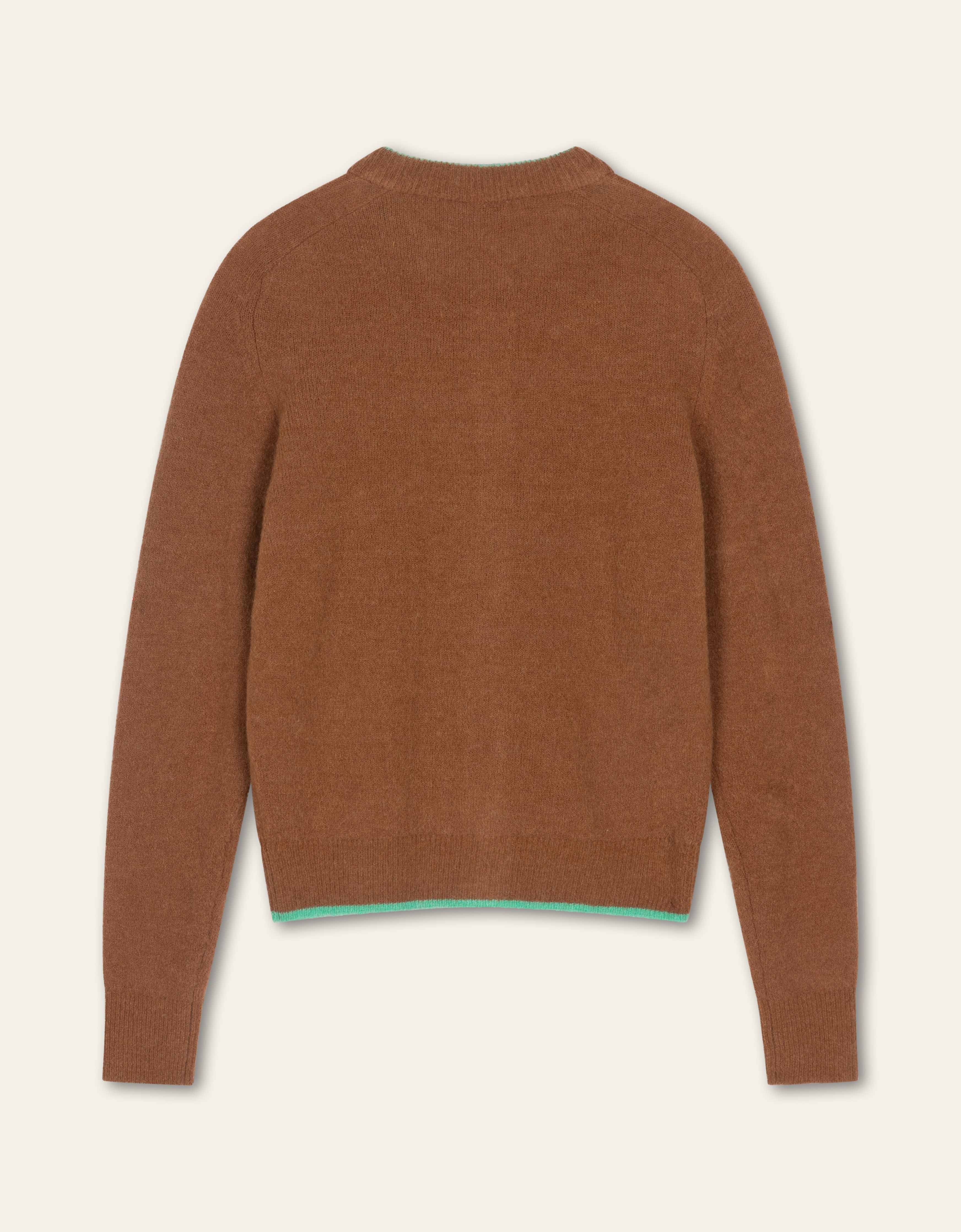 Vidal Cardigan