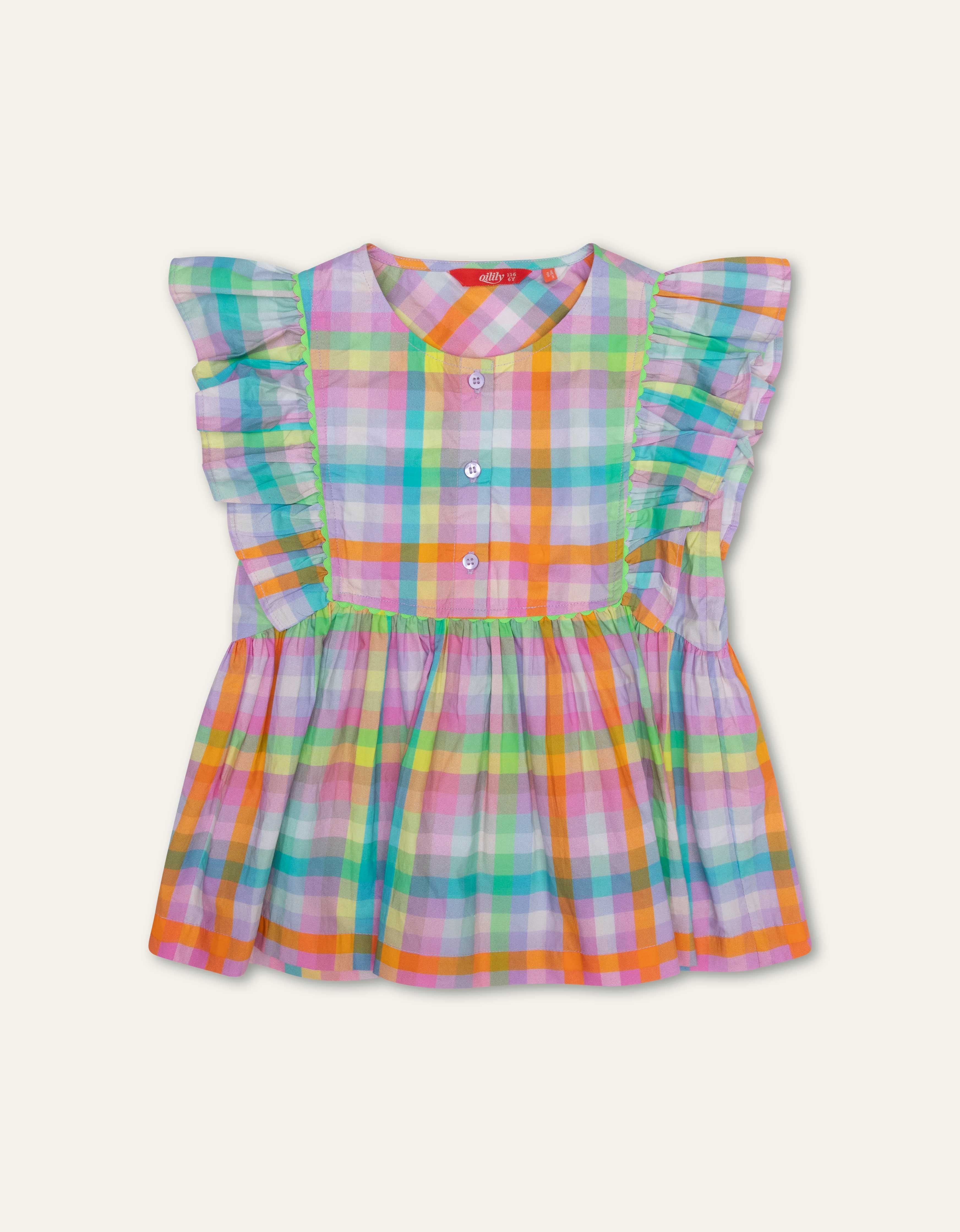 Bajour Blouse