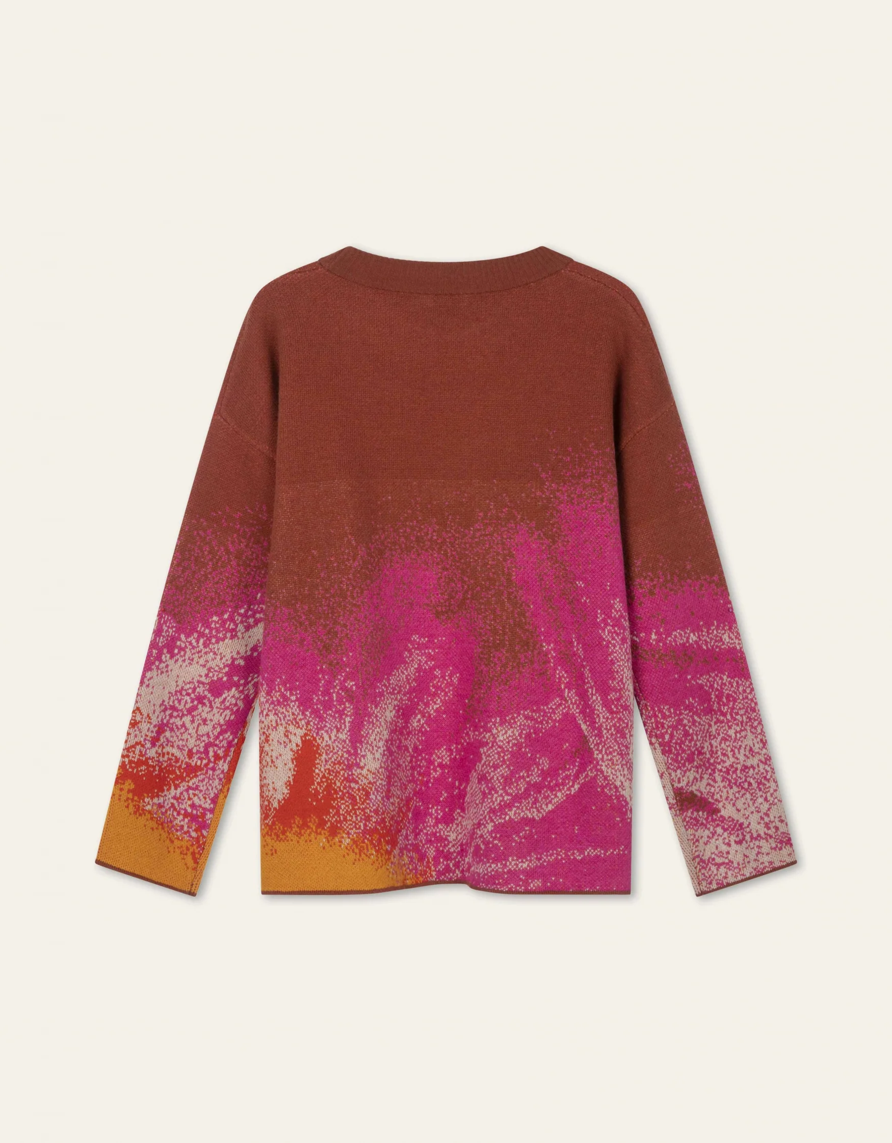 Kuumba Pullover