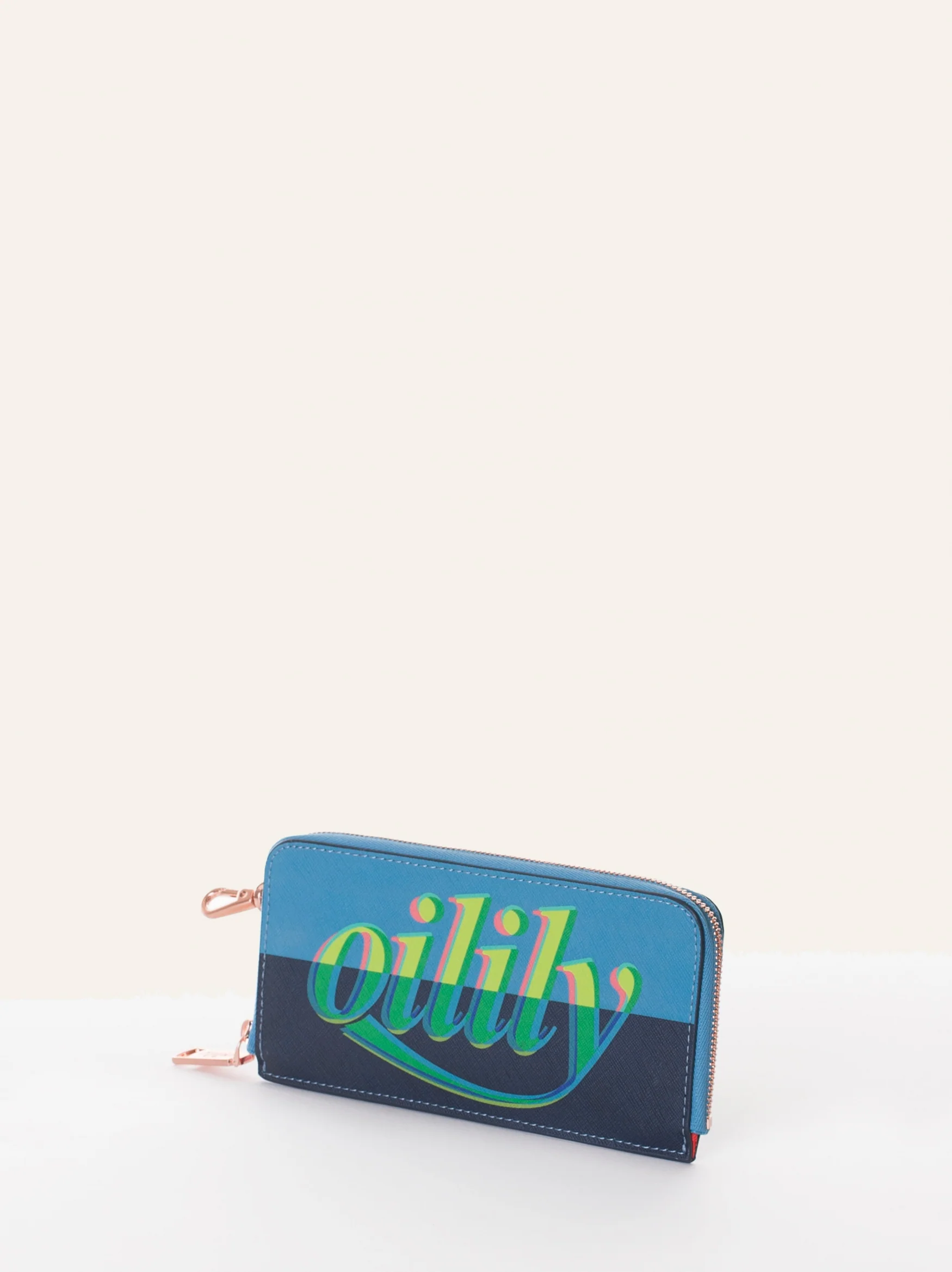 Card Zip Wallet