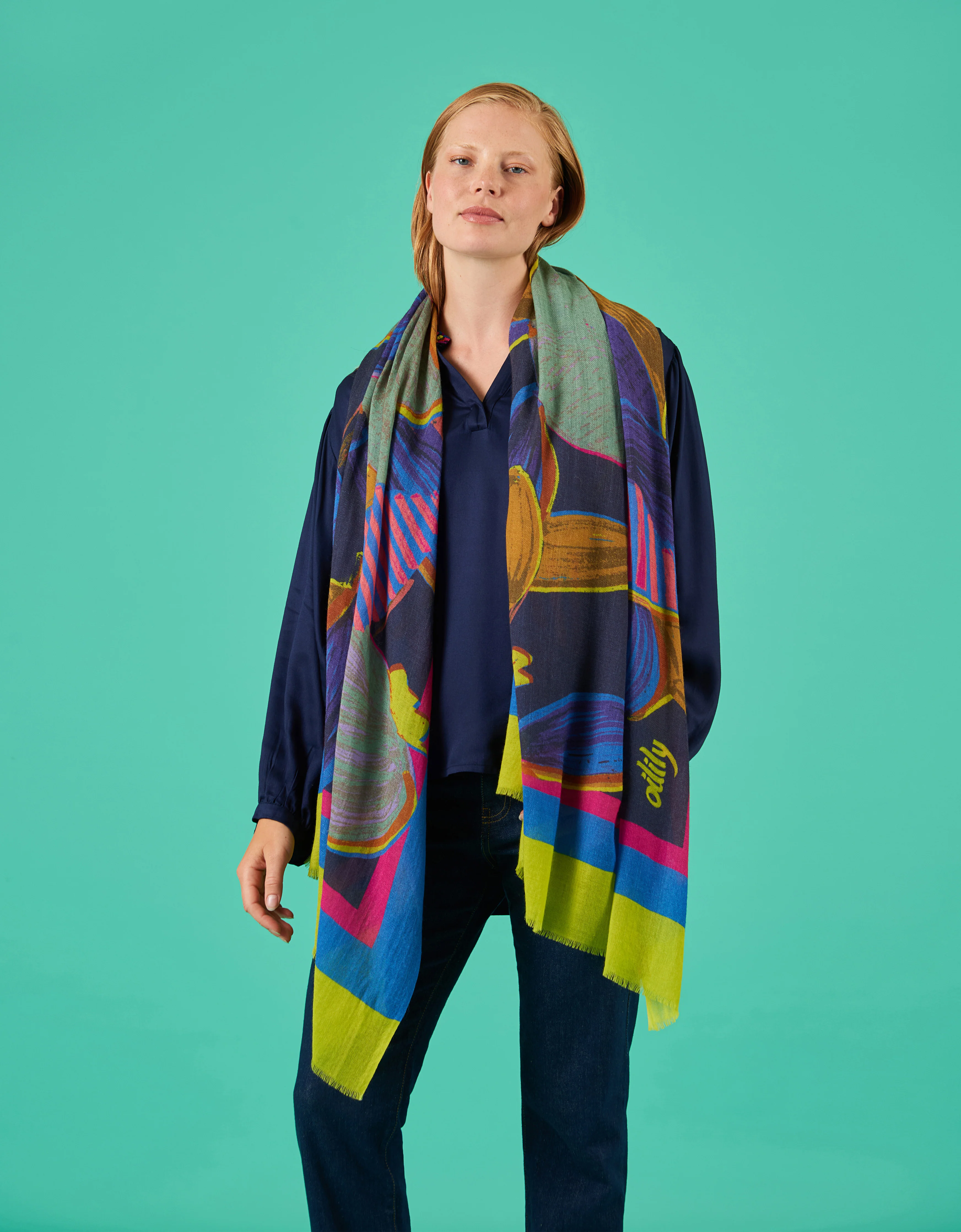 Apersephone Scarf