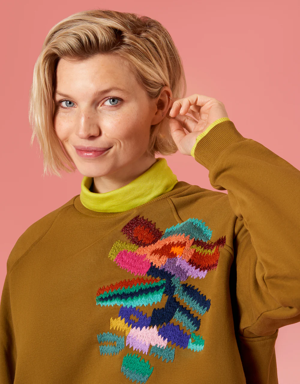 Homerun Sweater