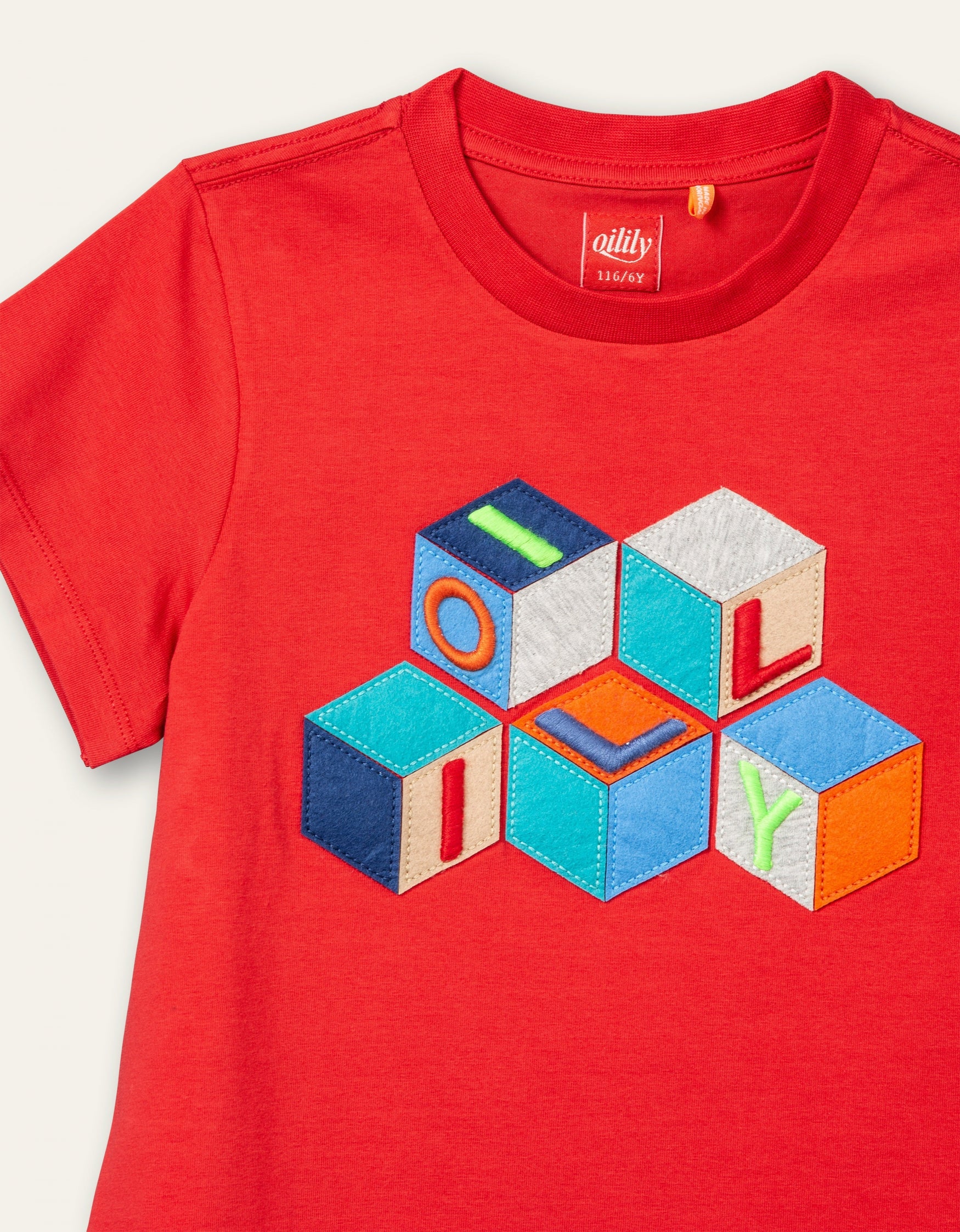 Tak T-shirt Bio Cotton