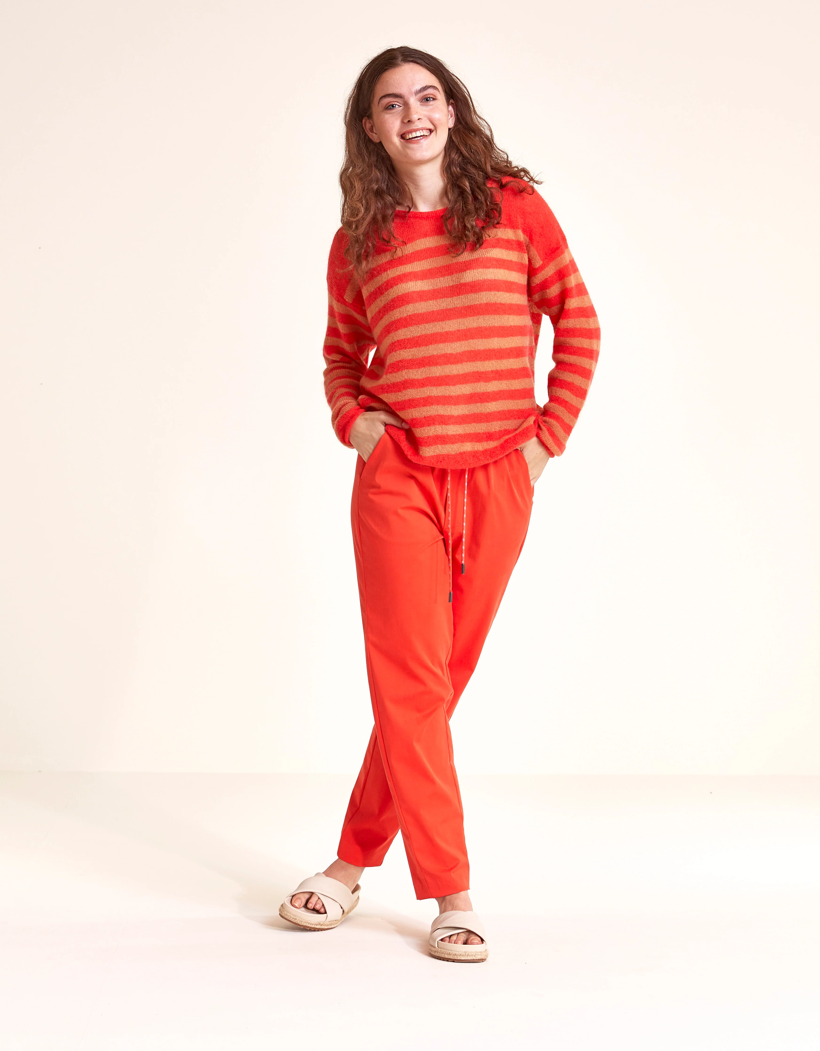 Keep Mohair Pullover