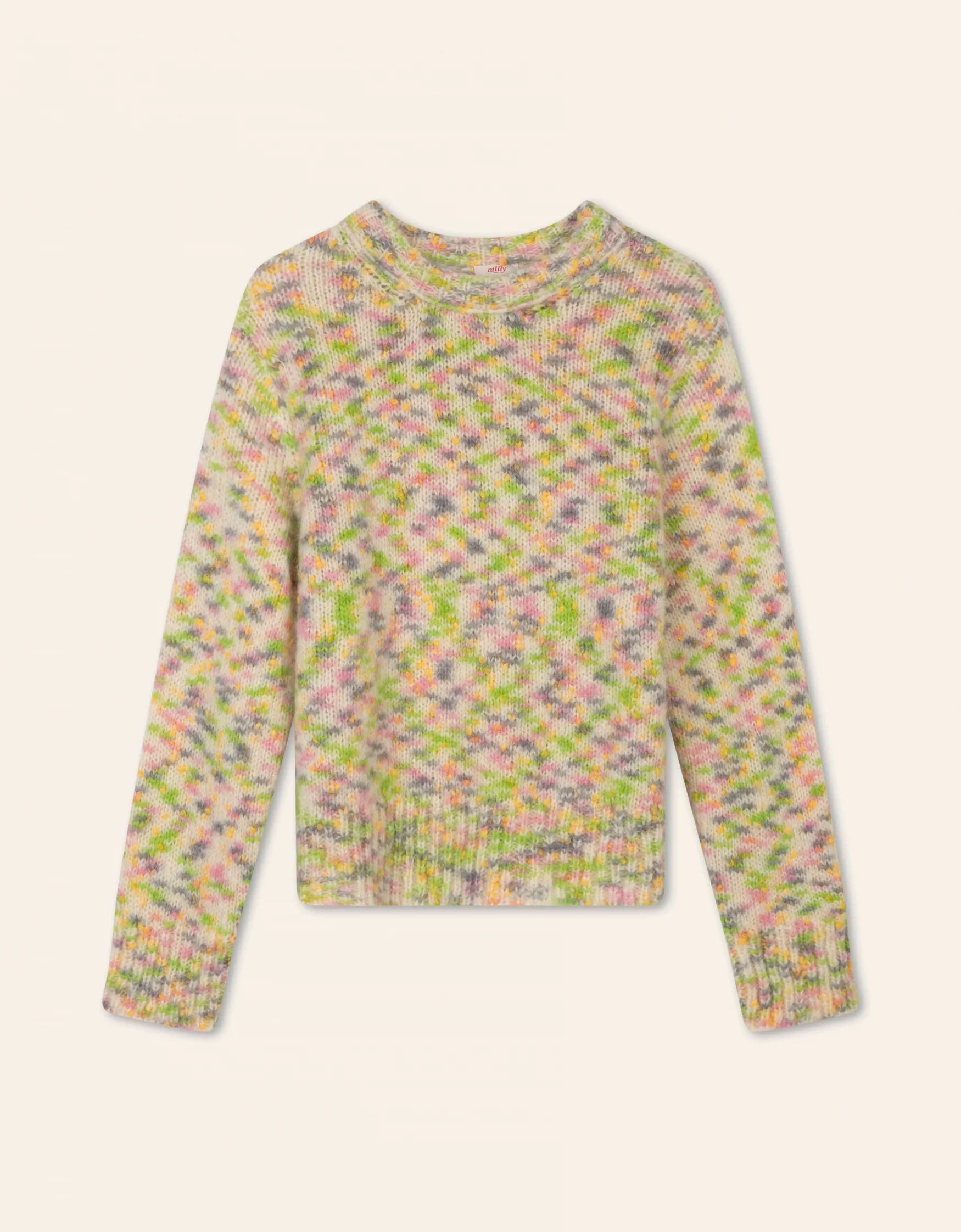 Kick Pullover