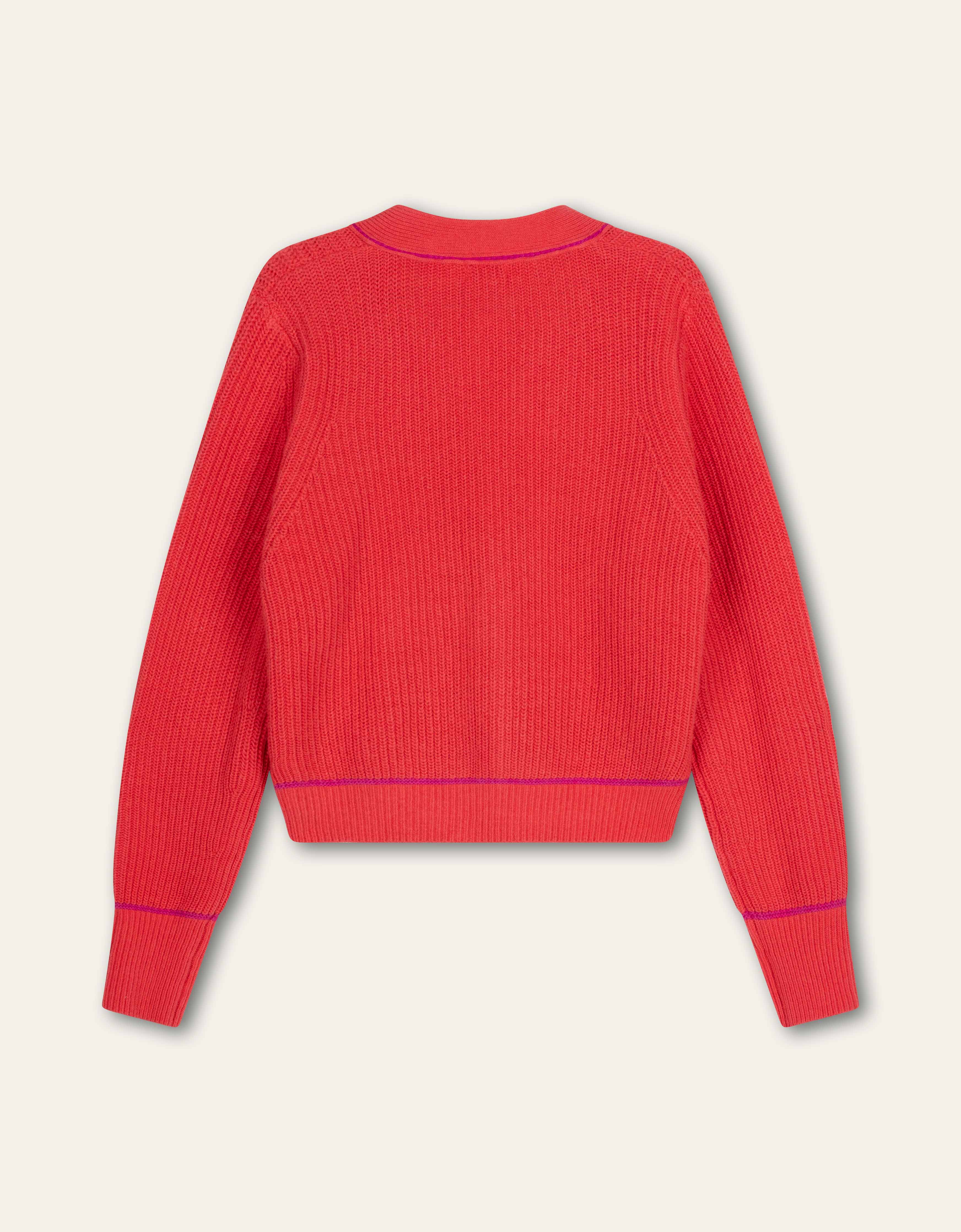 Vaughn Cardigan