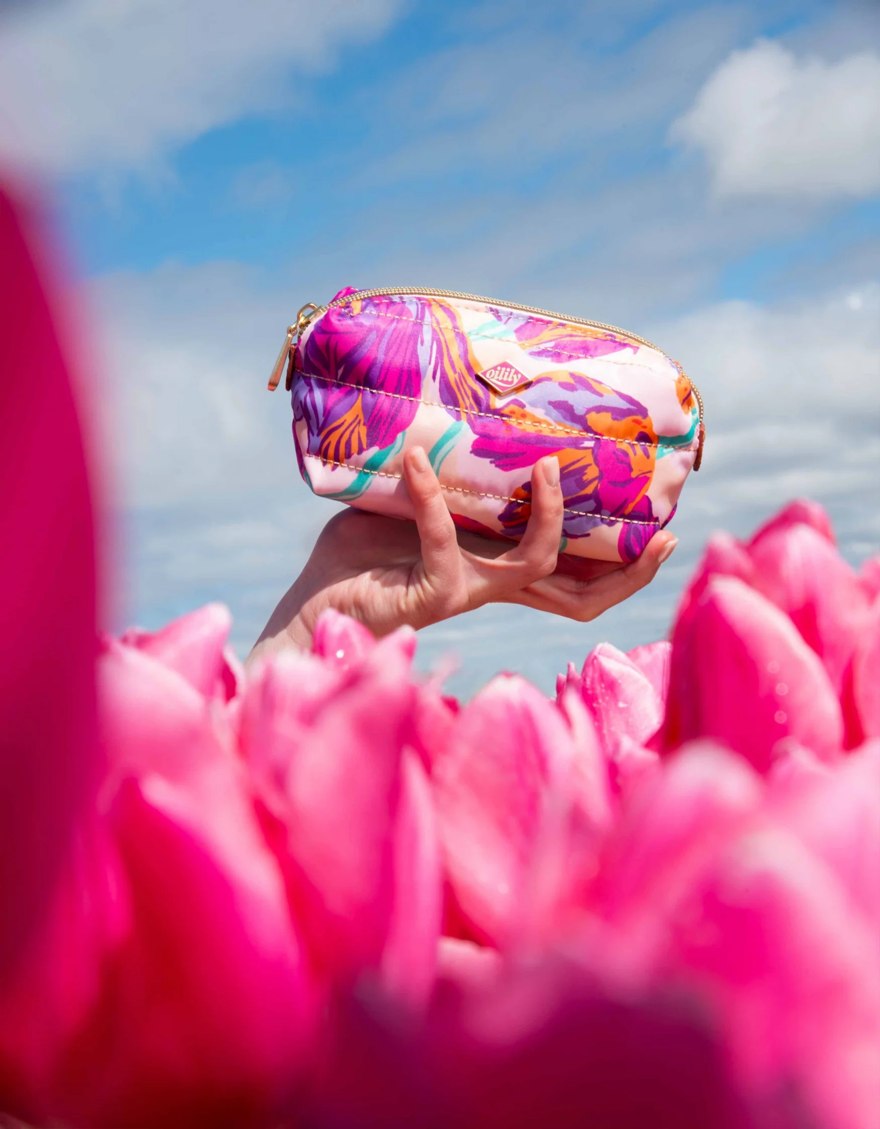 Poppy Pouch