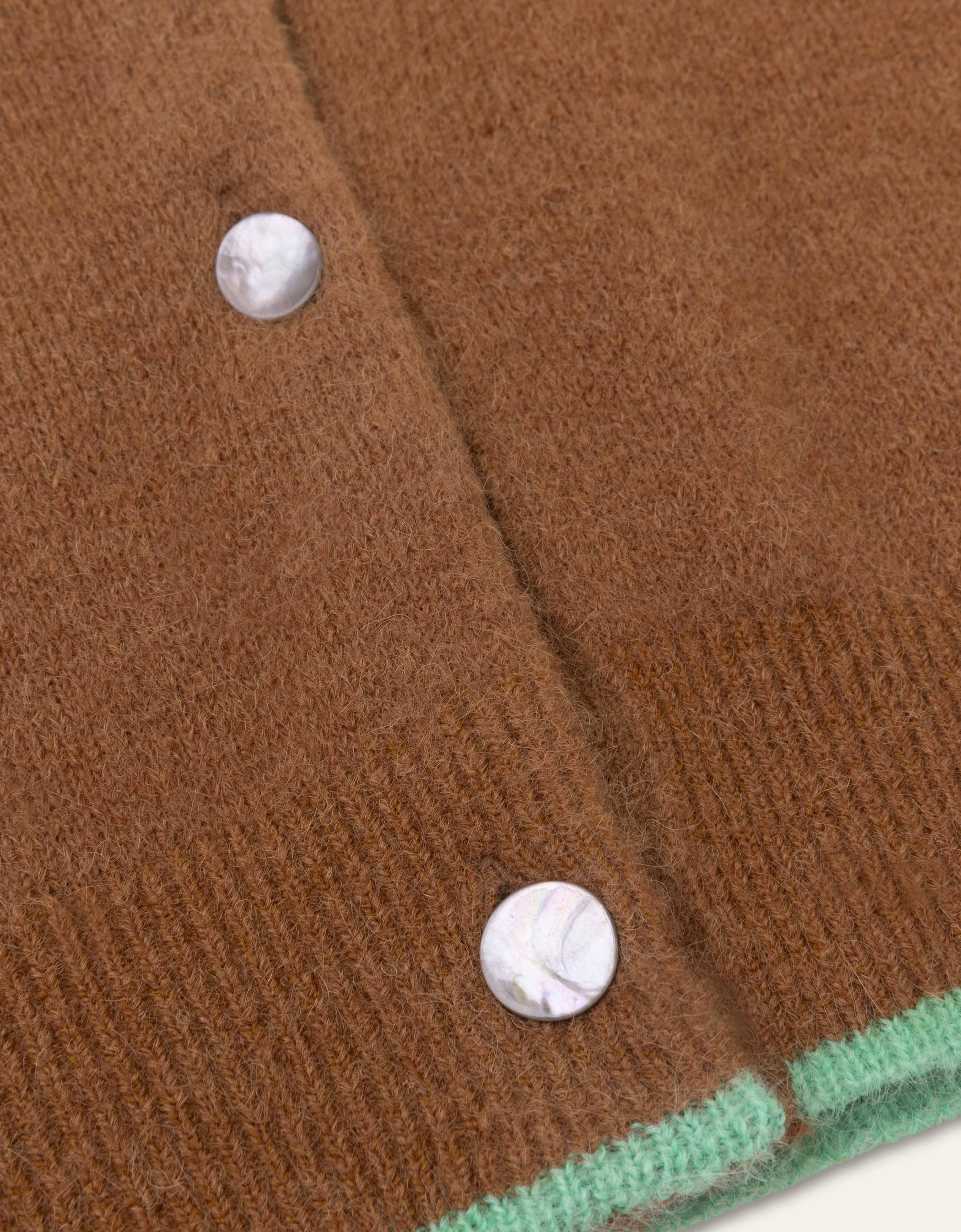 Vidal Cardigan