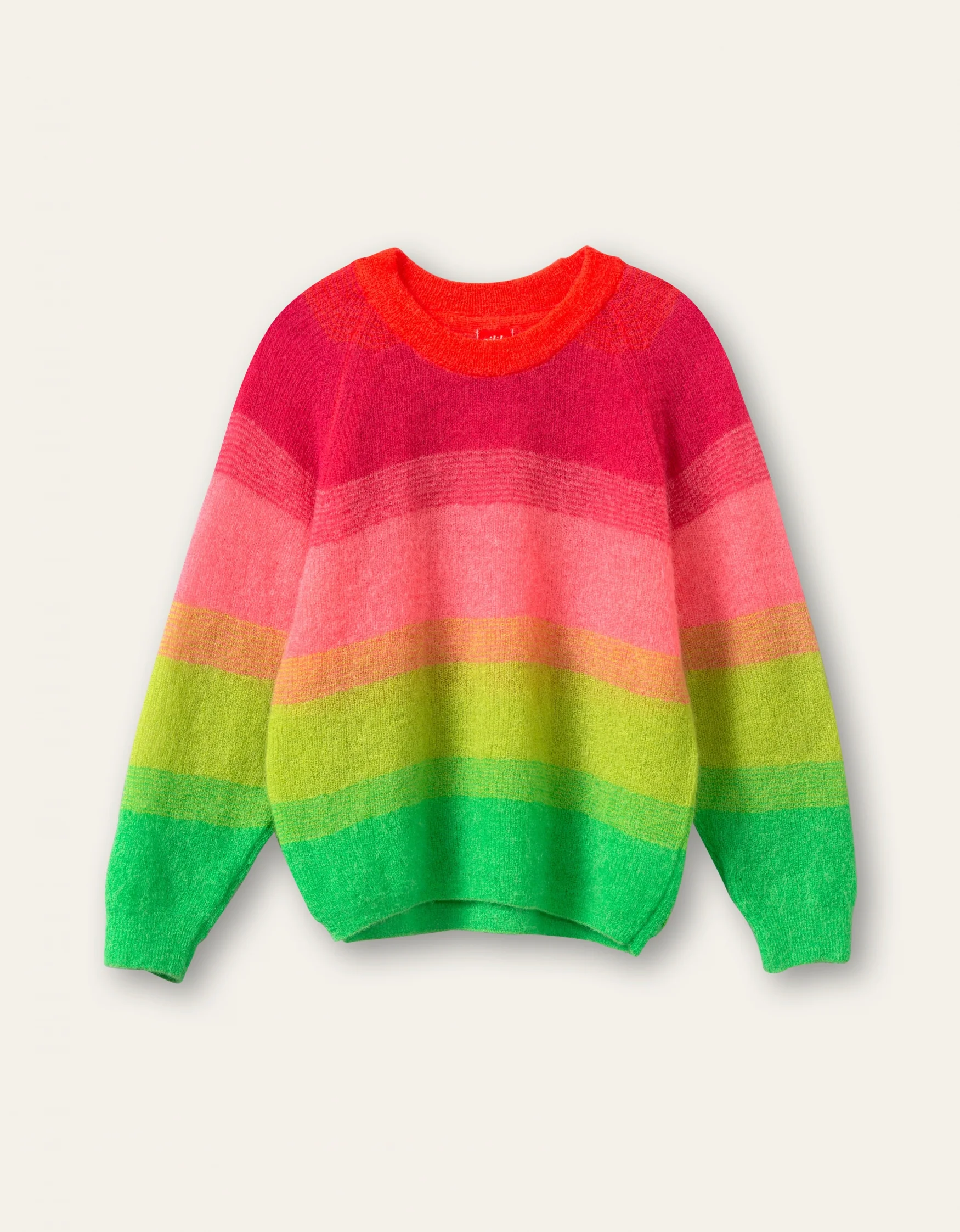 Knetter Mohair pullover