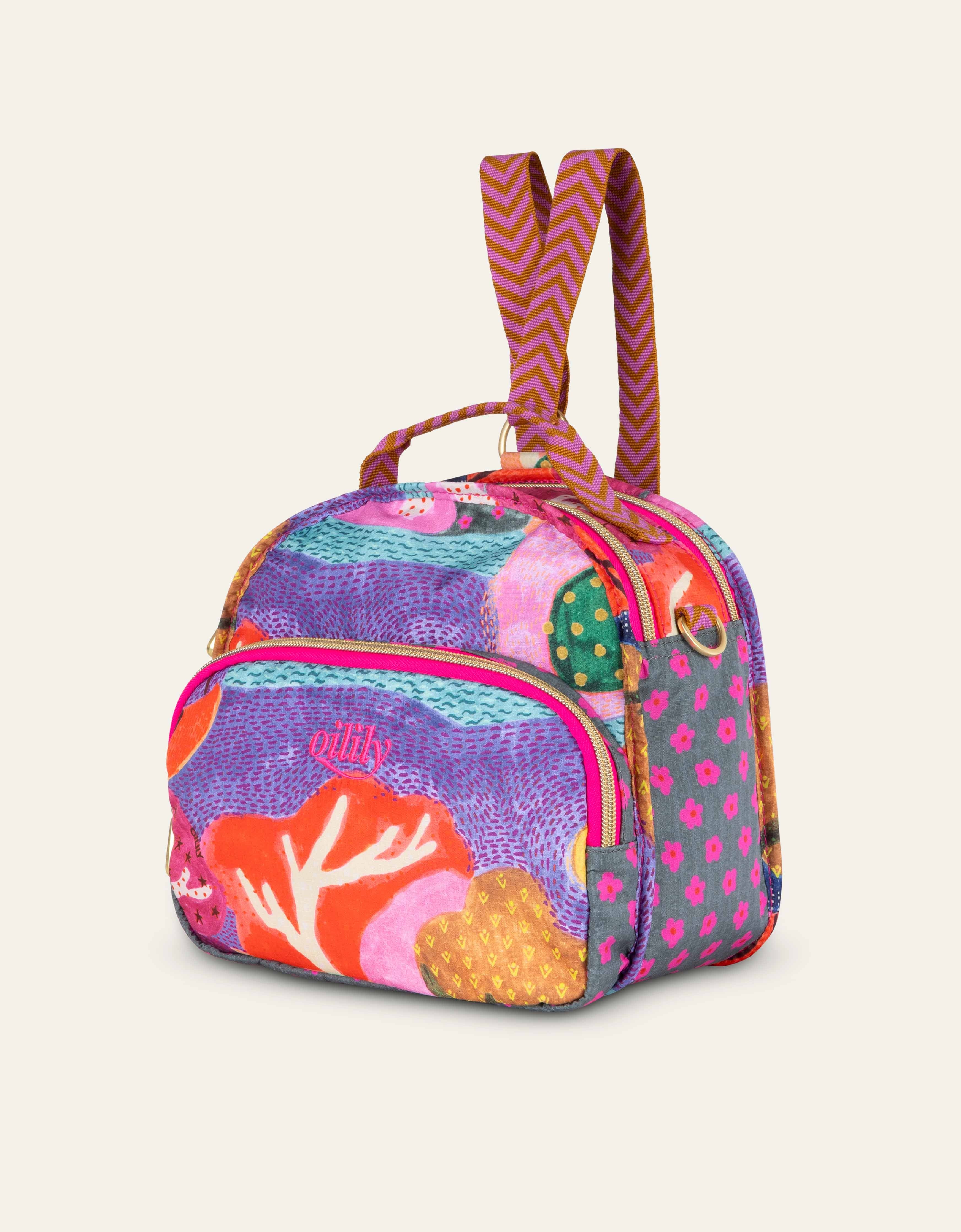 Bita Shoulder Bag Backpack