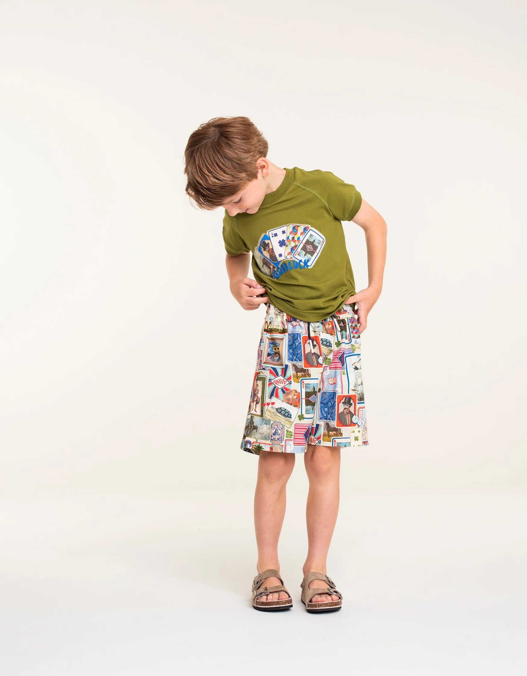Plank shorts