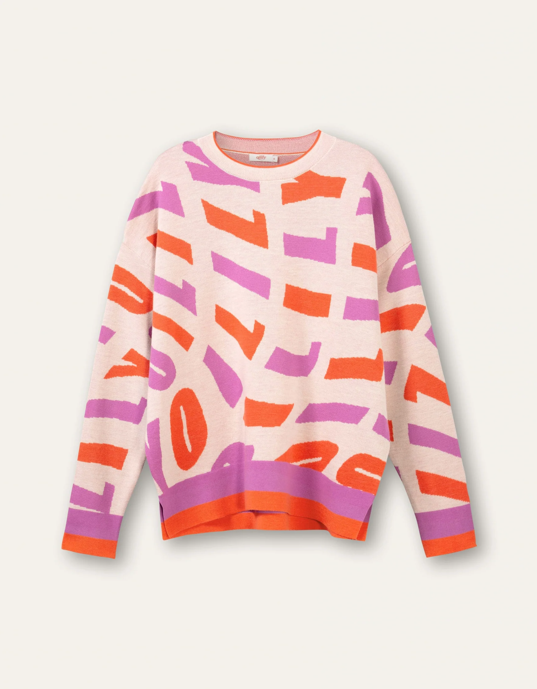 Kaleidoscope Pullover