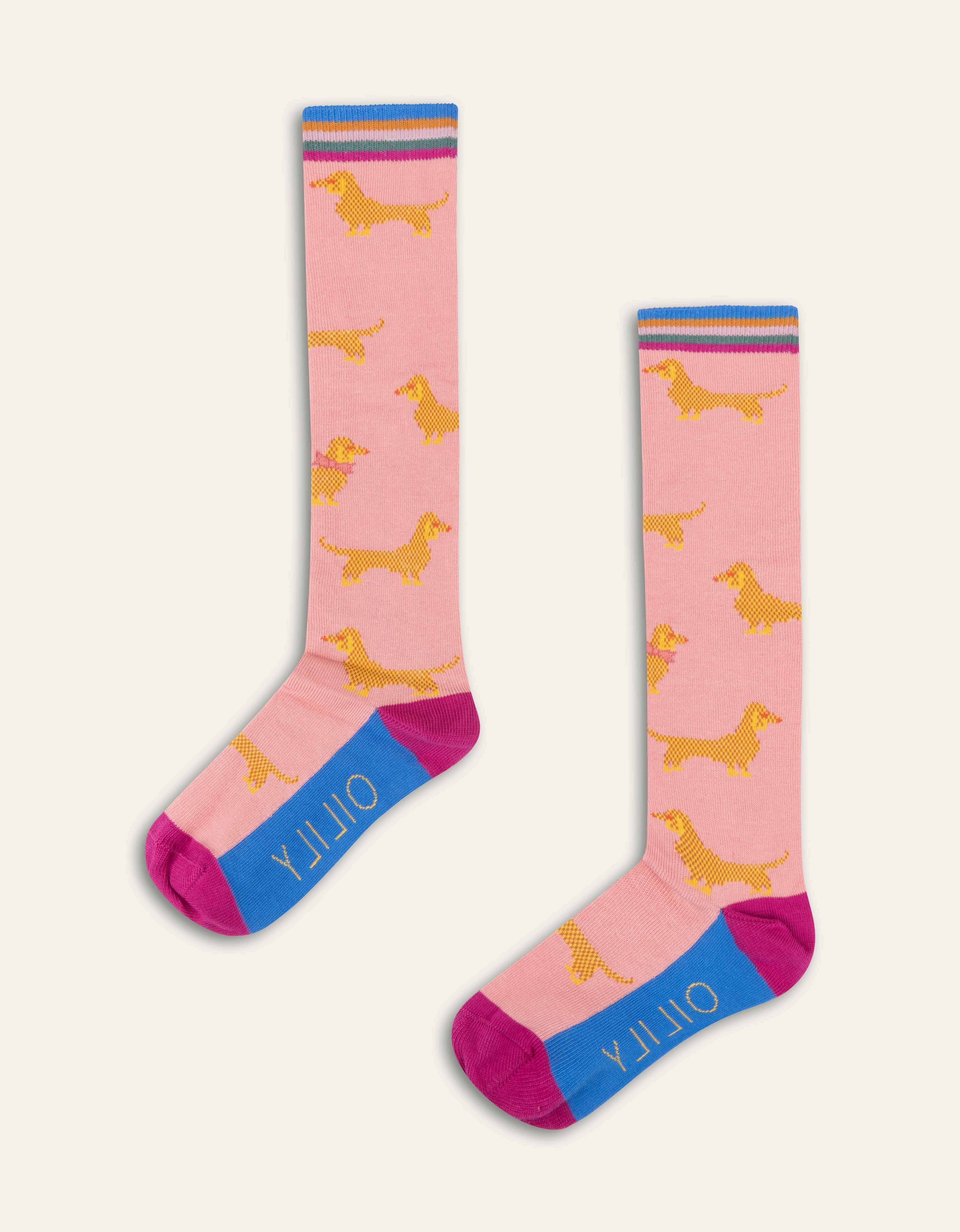 Meckel Socks