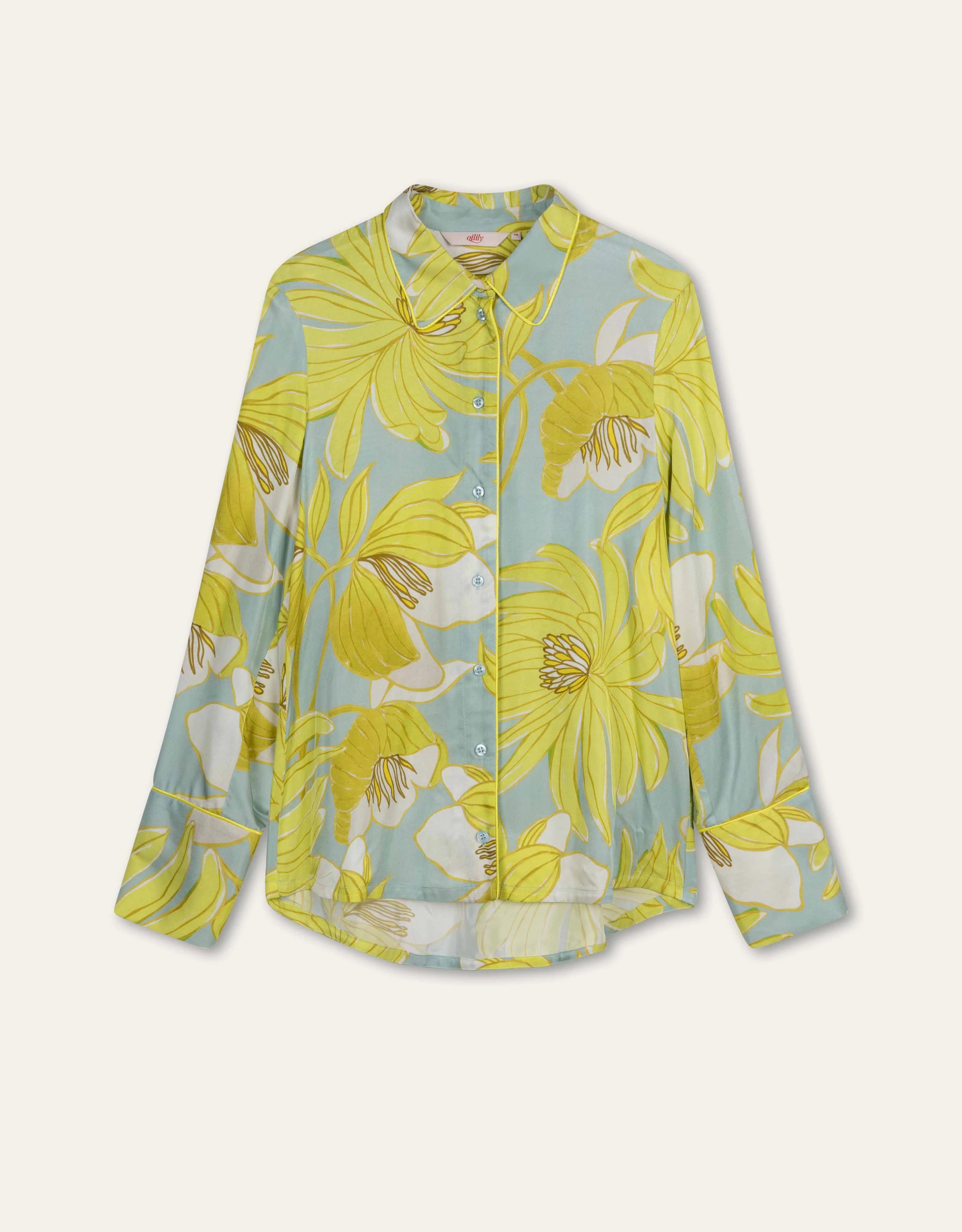 Buzzy Blouse