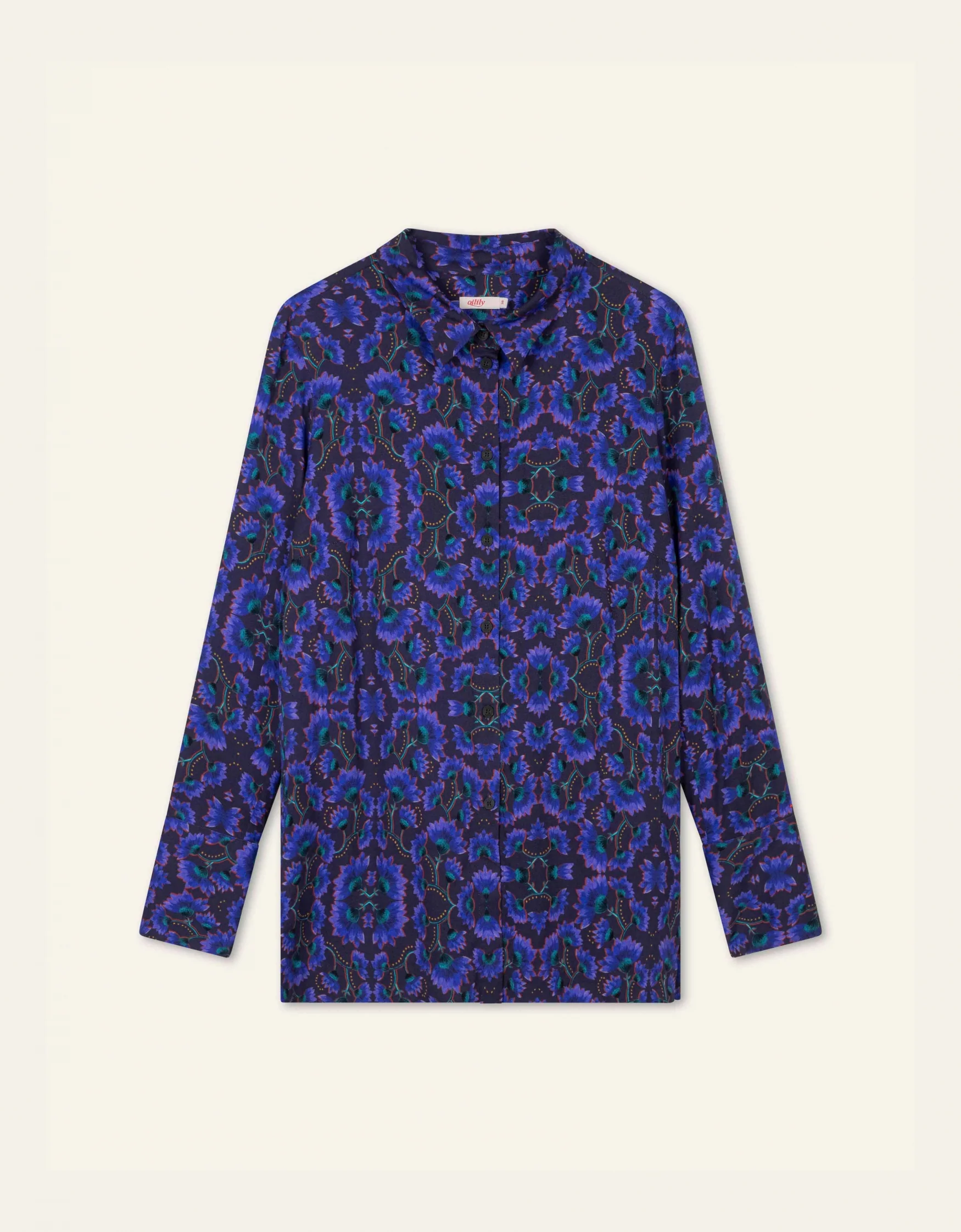 Bingo Blouse
