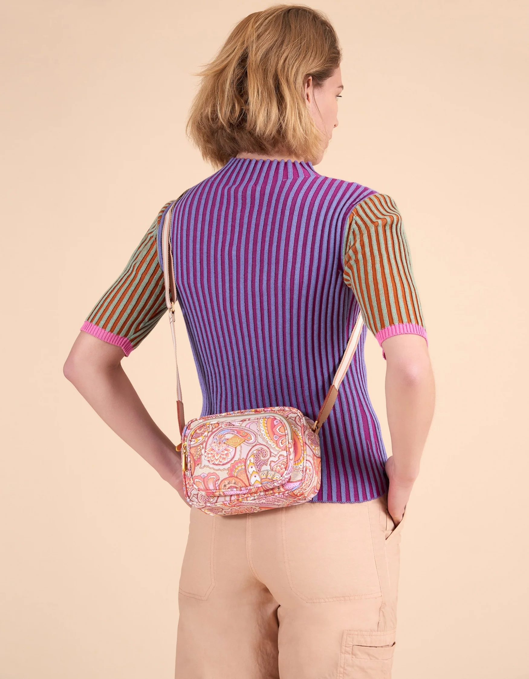 Salina Shoulder Bag