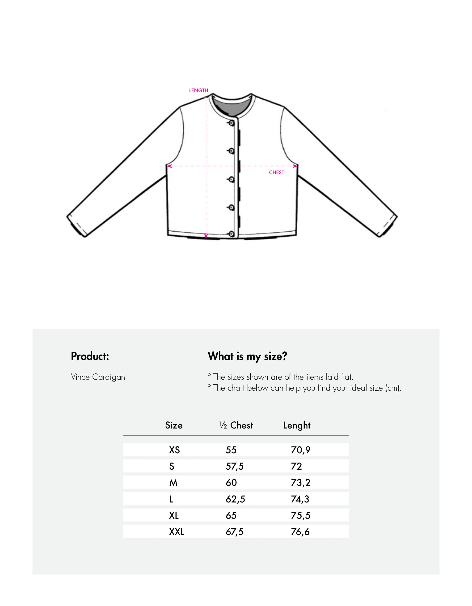 Vince Cardigan