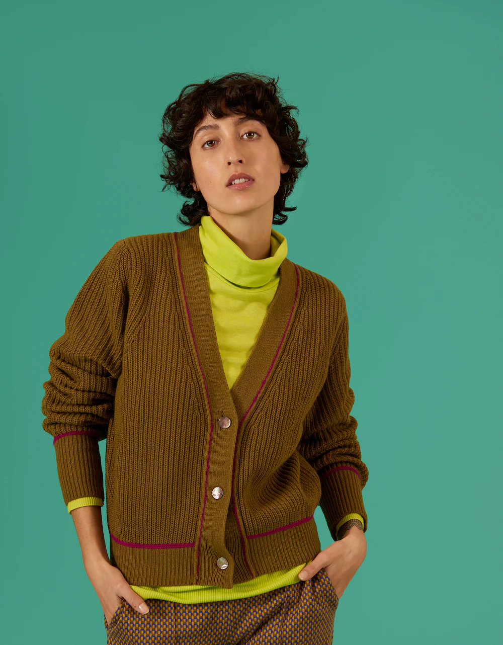 Vaughn Cardigan
