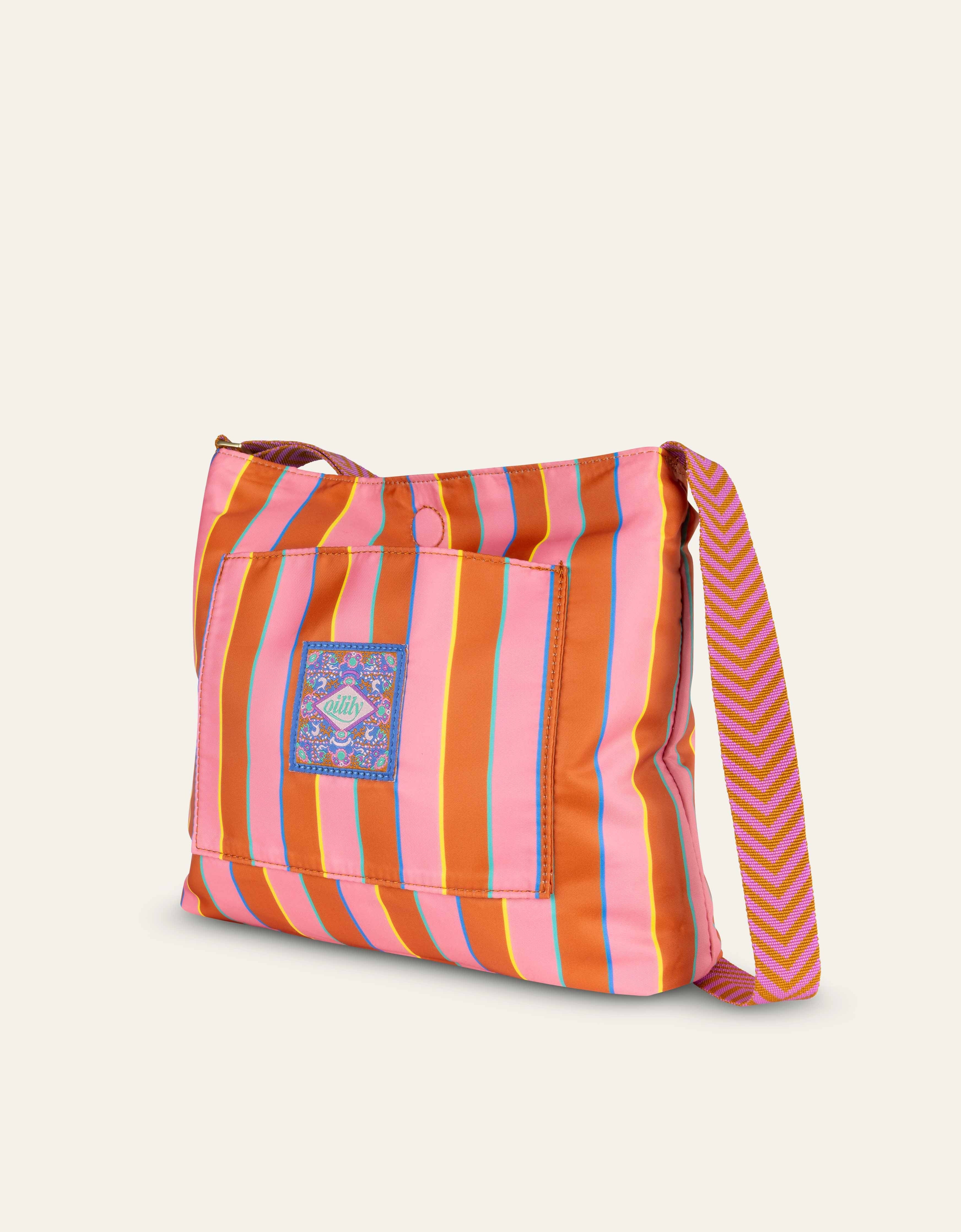 Rosel Reversible Shoulder Bag