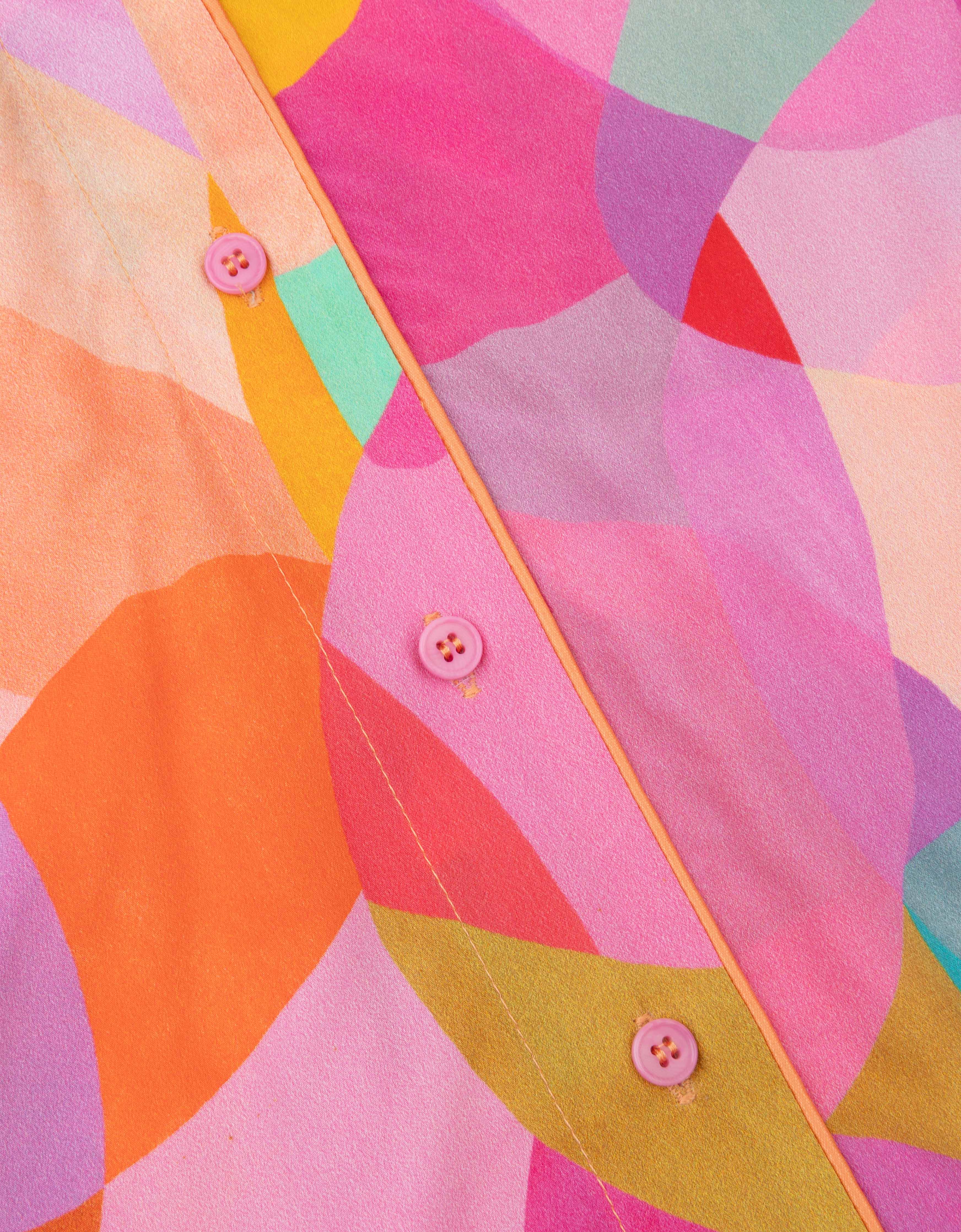 Blue Star Blouse