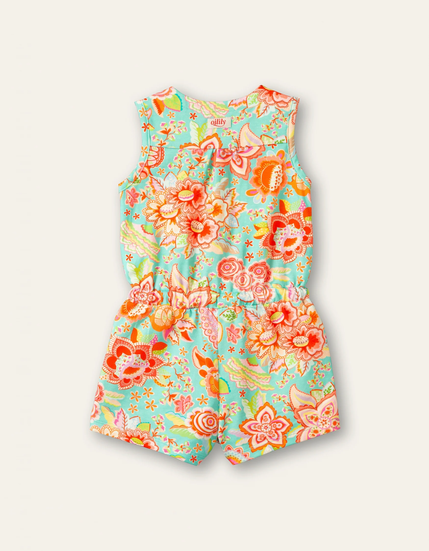 Picture jersey onesie