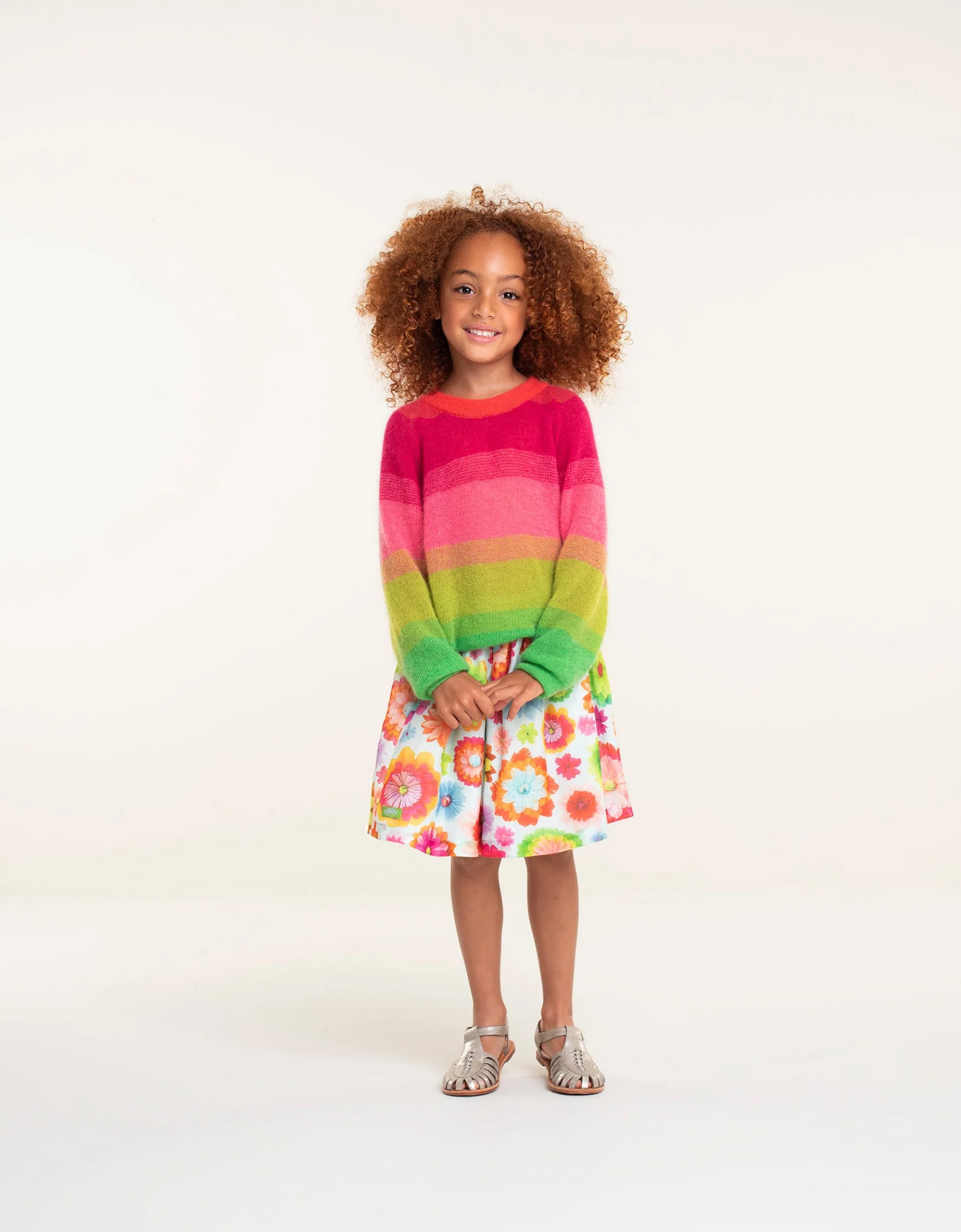 Knetter Mohair pullover