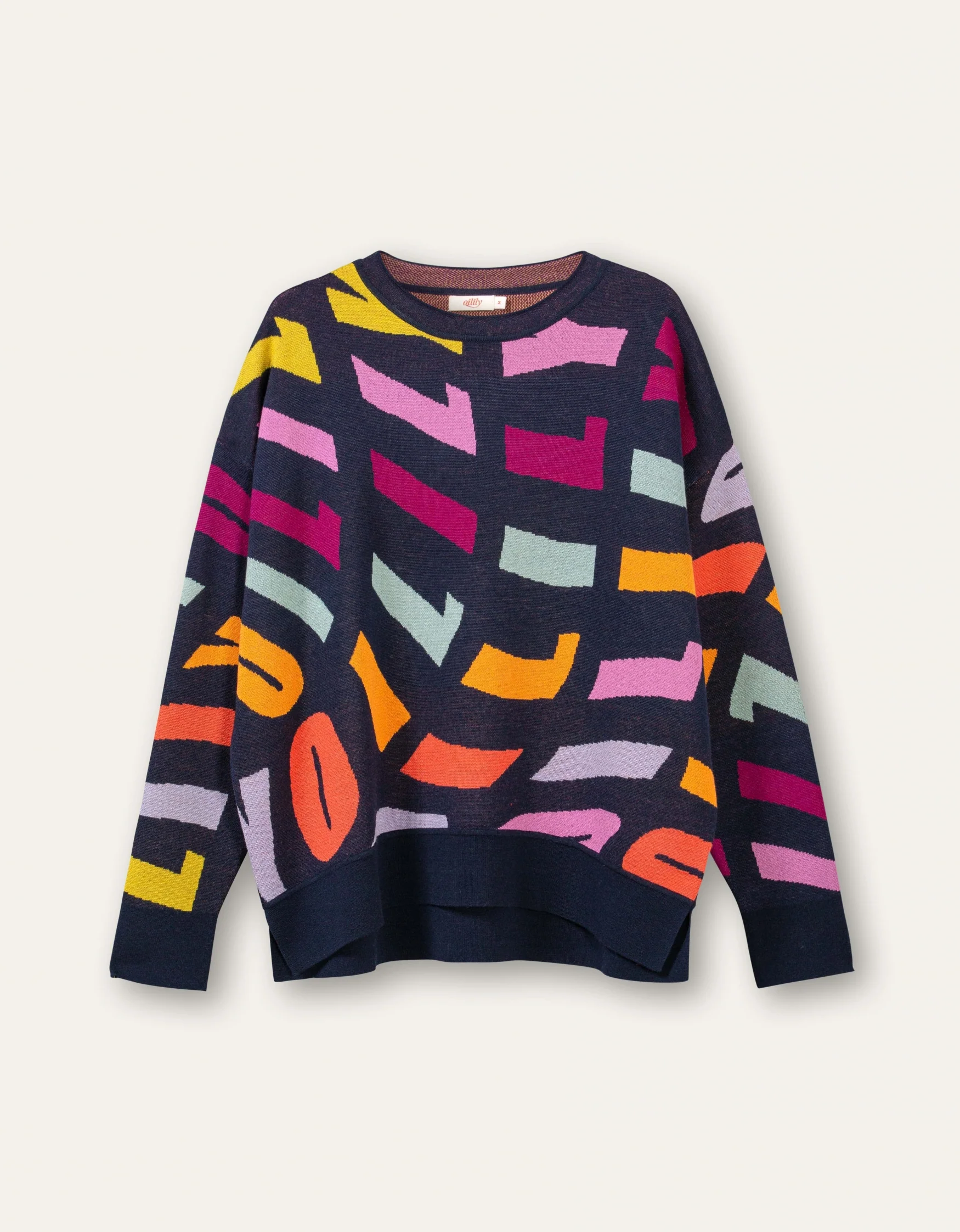 Kaleidoscope Pullover