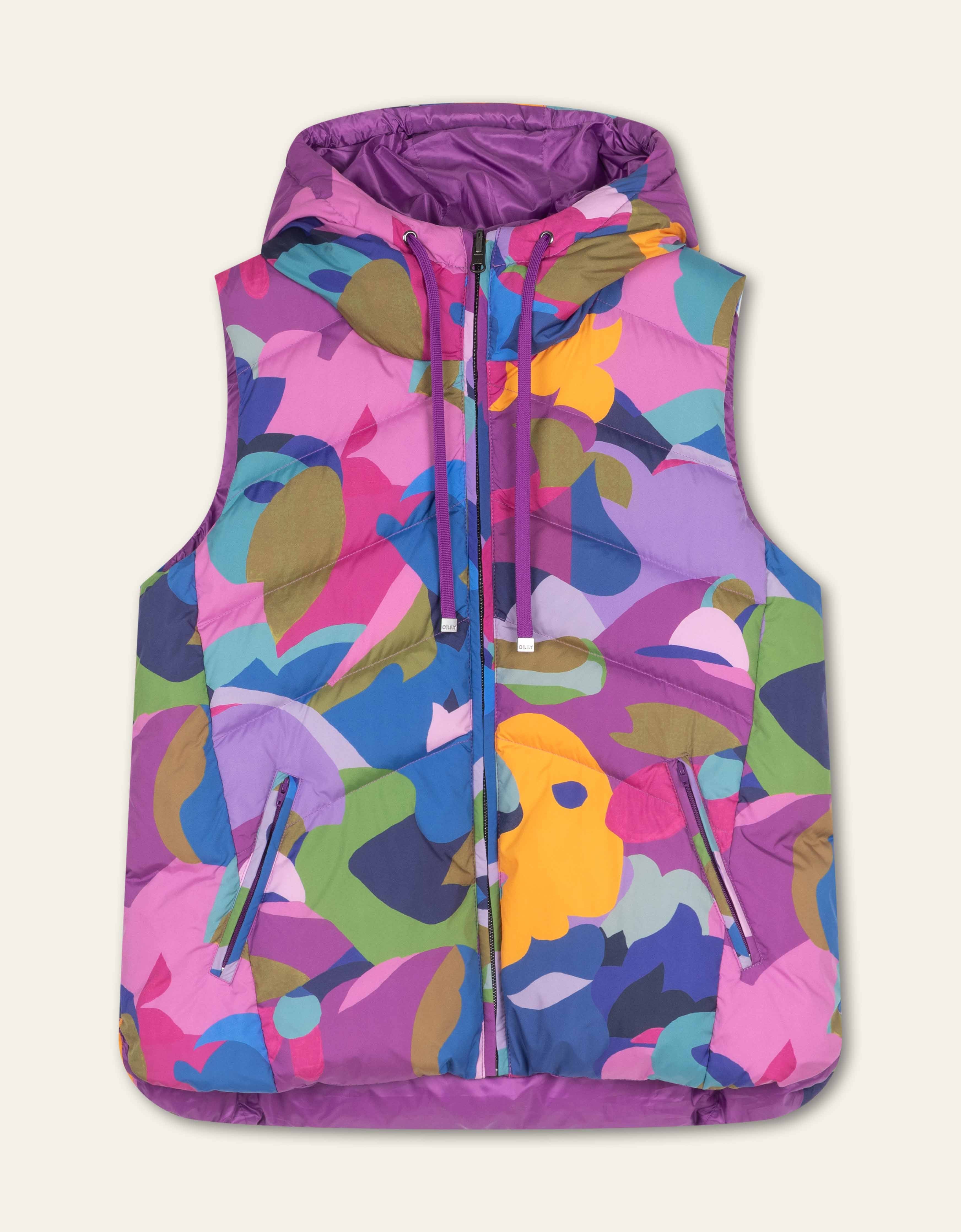 Clifford Reversible Bodywarmer