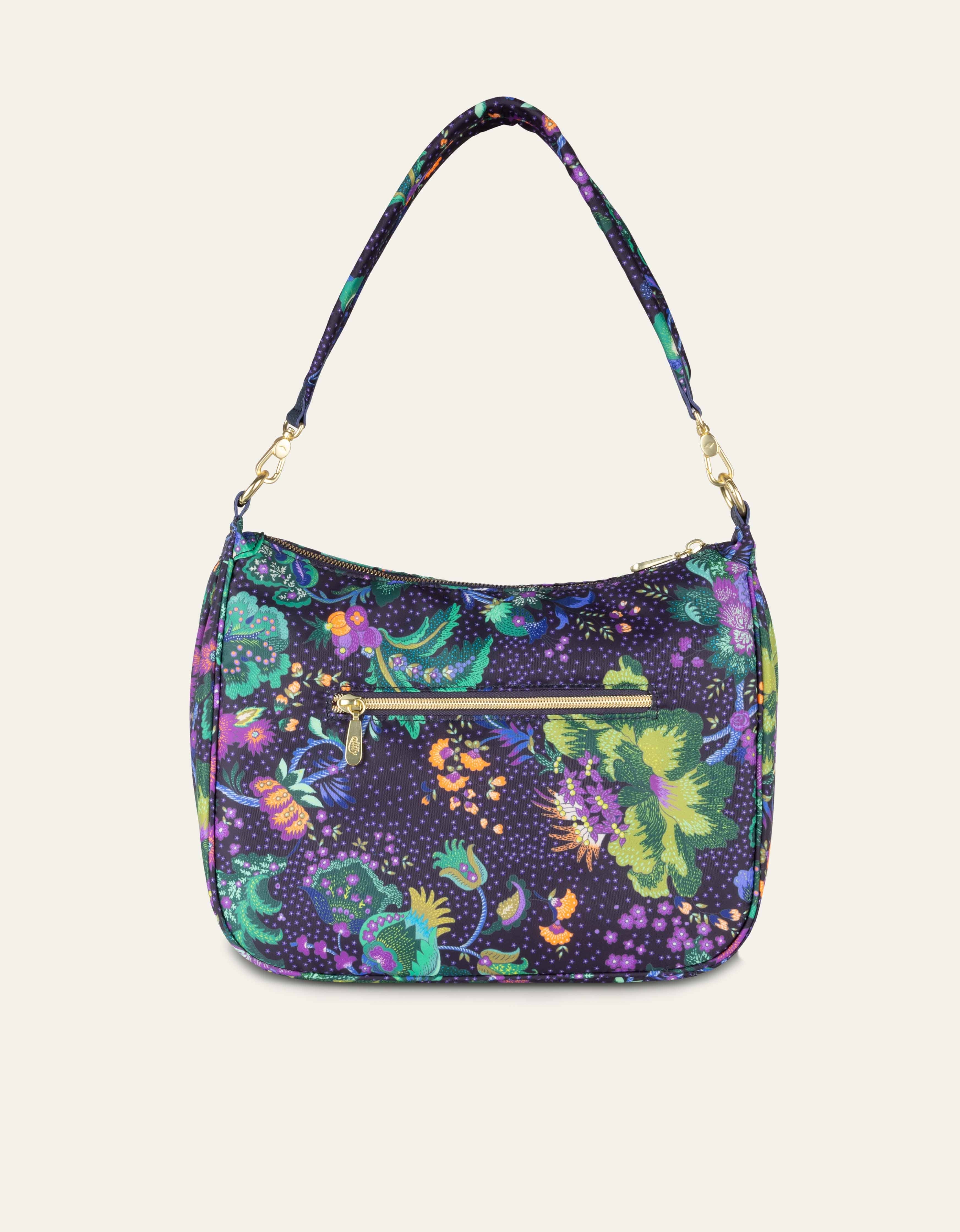 Honey Hobo Bag