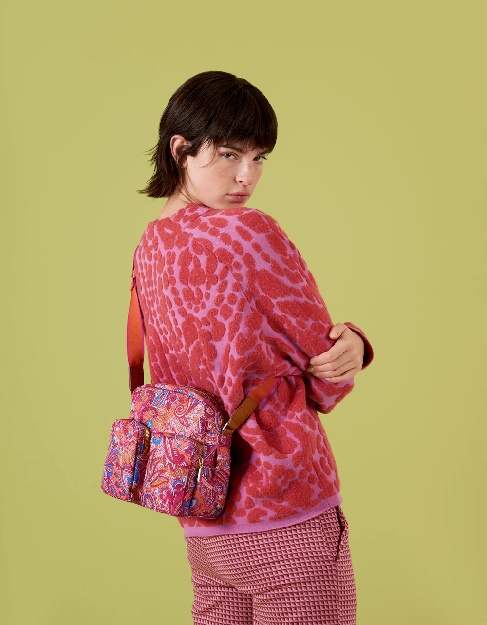 Sabo Shoulder Bag