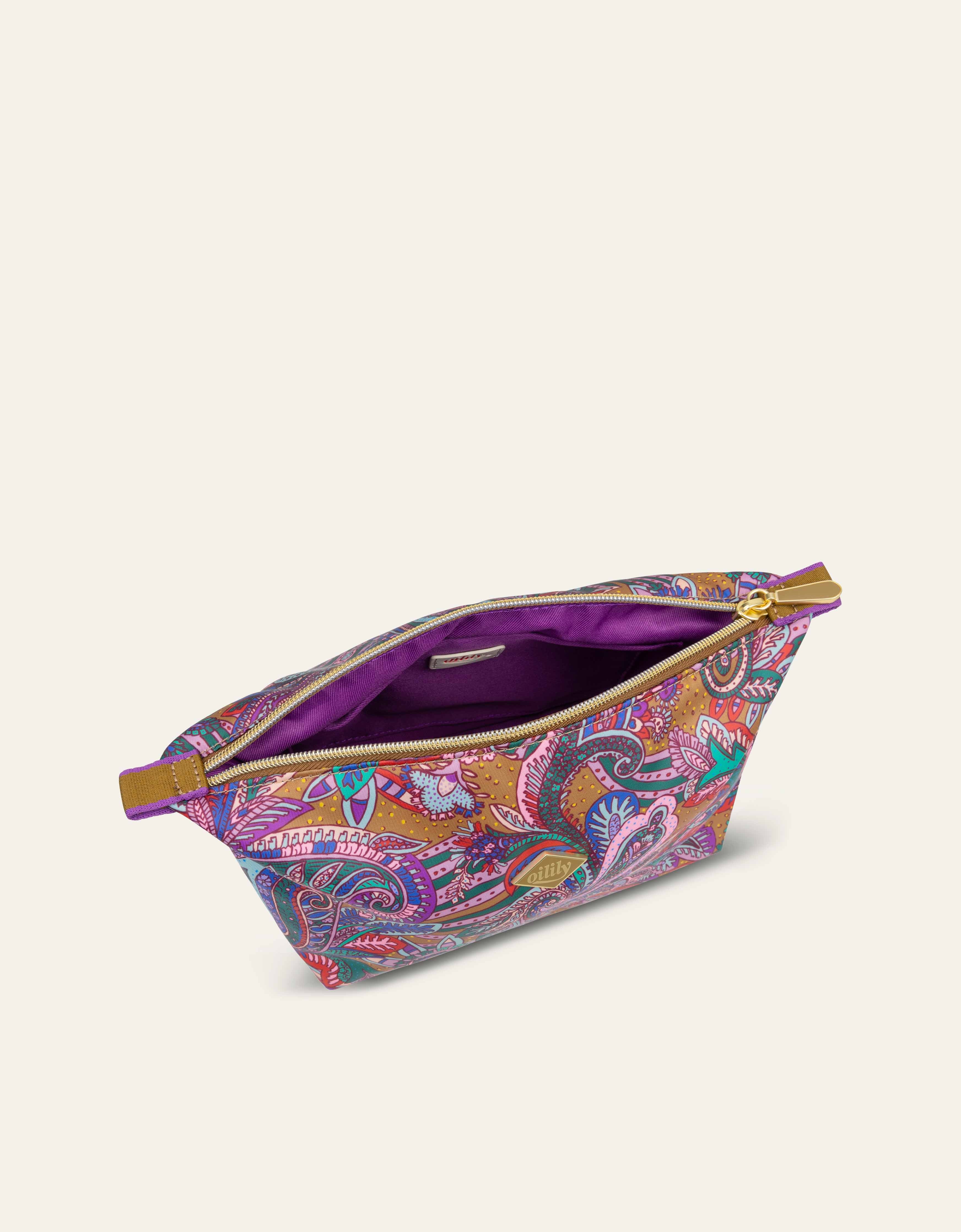 Camila Cosmetic Bag
