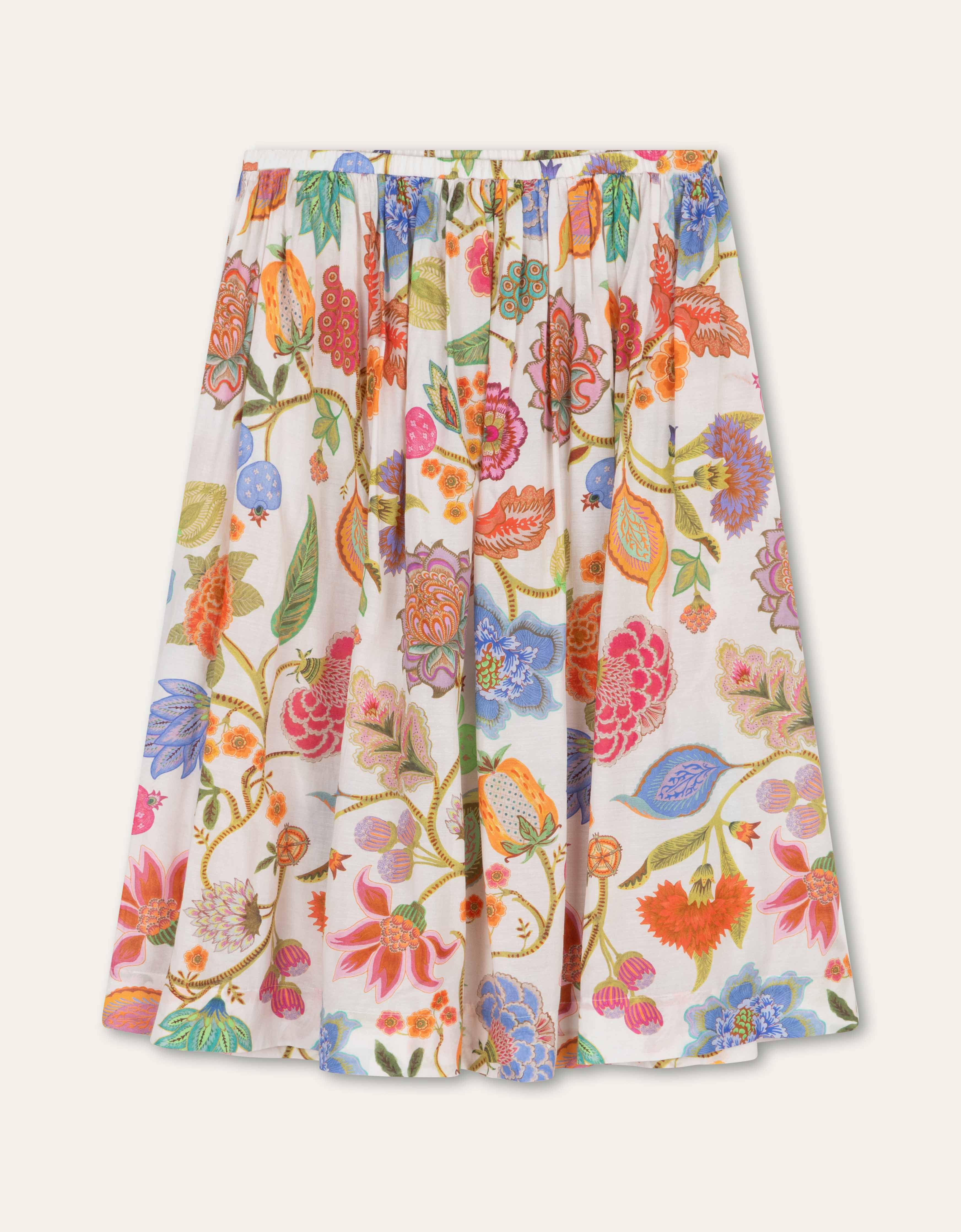 Sairie Smileys Skirt