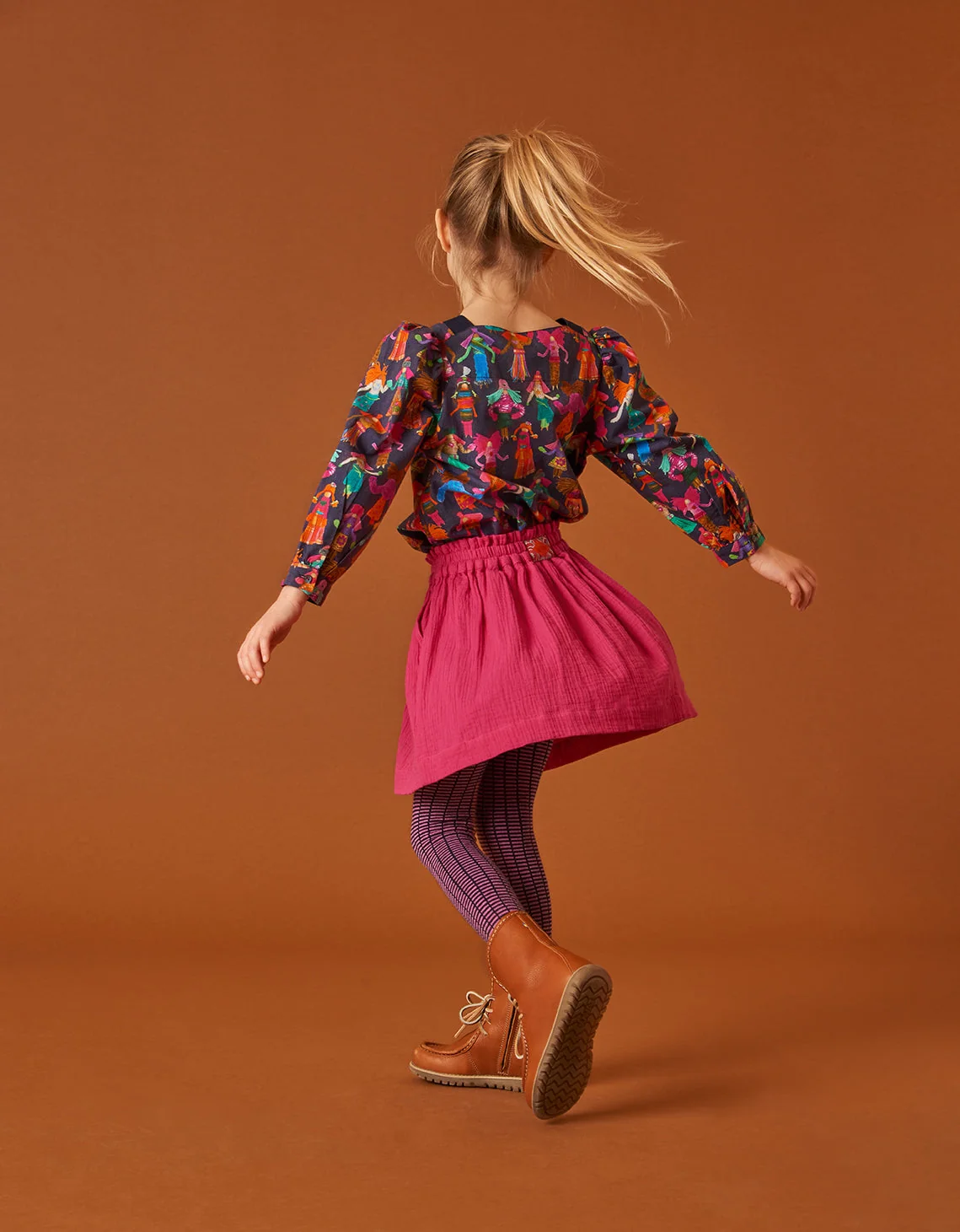 Samba Skirt