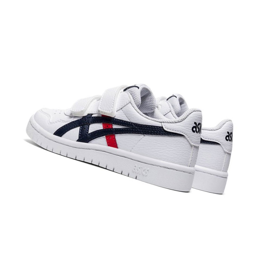 White Kids' Asics JAPAN S Sneakers | US29651JQ - Asics Outlet Sale