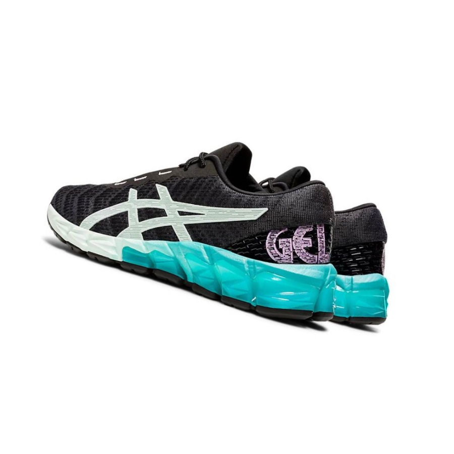 Black Women's Asics GEL-QUANTUM 180 5 Sneakers | US01297FT - Asics Outlet Sale