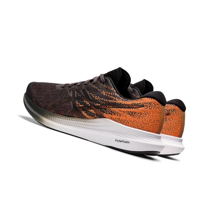 Obsidian Grey / Black Men's Asics EvoRide 3 Running Shoes | US65132IF - Asics Outlet Sale