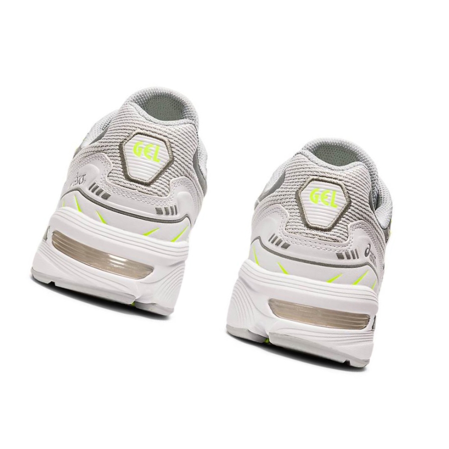 White Men's Asics GEL-1090 Sneakers | US85231RV - Asics Outlet Sale