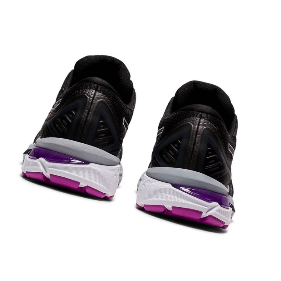 Black Women's Asics GT-2000 Running Shoes | US81704CI - Asics Outlet Sale