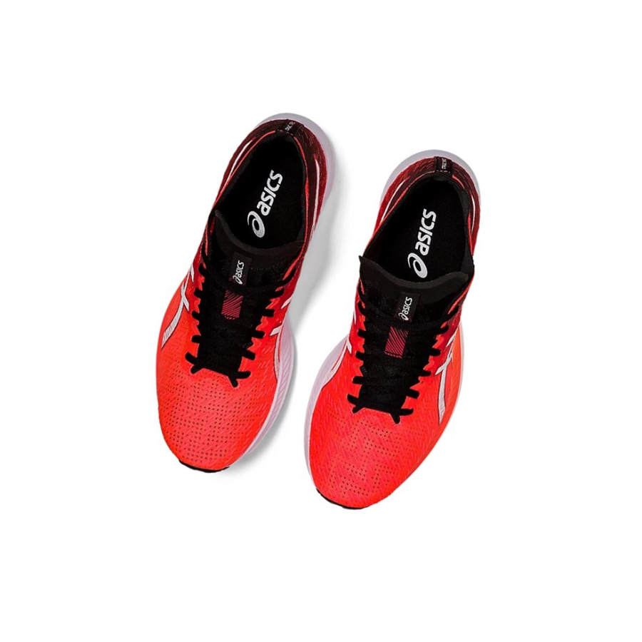 Sunrise Red / White Women's Asics MAGIC SPEED Running Shoes | US54013HM - Asics Outlet Sale