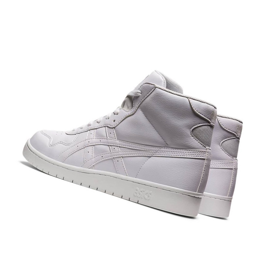 White Men's Asics JAPAN L Sneakers | US45910KL - Asics Outlet Sale