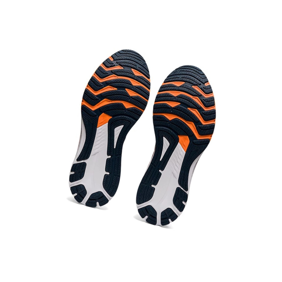 Mako Blue / Shocking Orange Men's Asics GT-2000 10 Running Shoes | US42860MK - Asics Outlet Sale