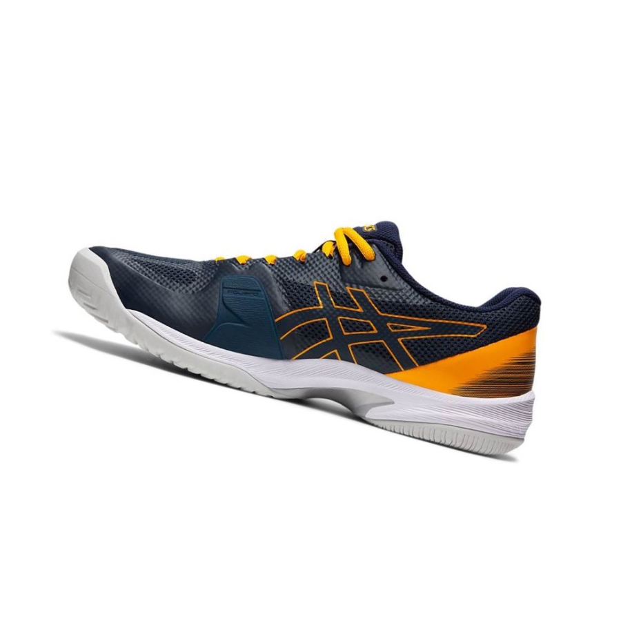 Blue Men's Asics COURT SPEED FF Running Shoes | US70546SY - Asics Outlet Sale