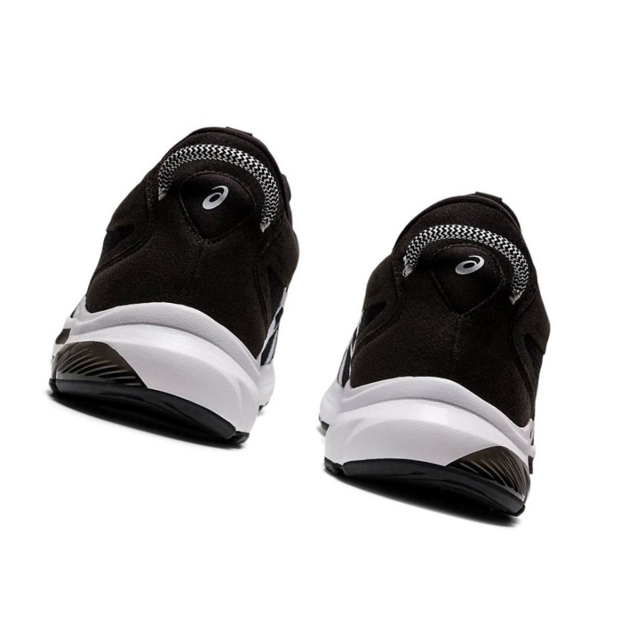 Black Men's Asics GEL-KUMO LYTE 2 Extra Wide Sneakers | US57368UE - Asics Outlet Sale