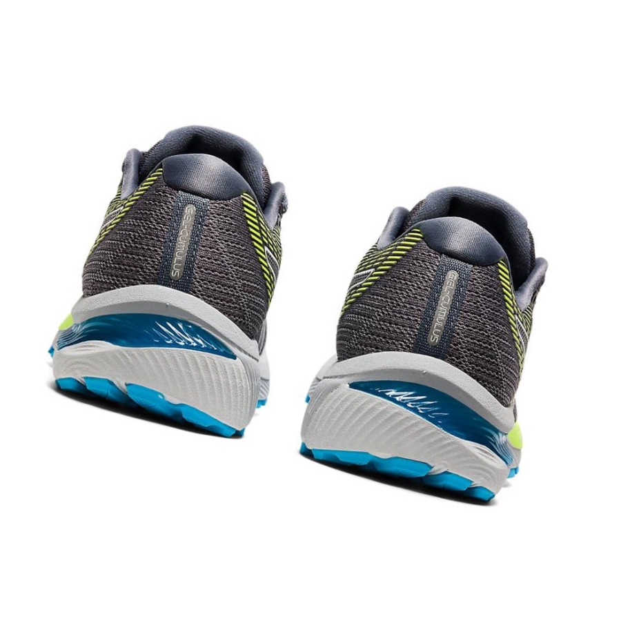 Grey Women's Asics GEL-CUMULUS 22 Running Shoes | US01473AT - Asics Outlet Sale