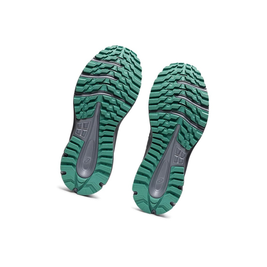 Black / Soothing Sea Women's Asics TRAIL SCOUT 2 Trail Running Shoes | US75981QH - Asics Outlet Sale