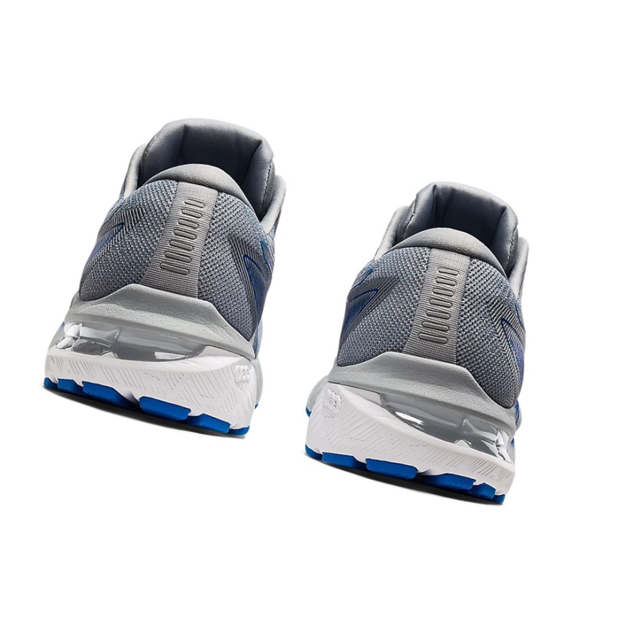 Sheet Rock / Electric Blue Men's Asics GT-2000 10 Running Shoes | US54690QD - Asics Outlet Sale