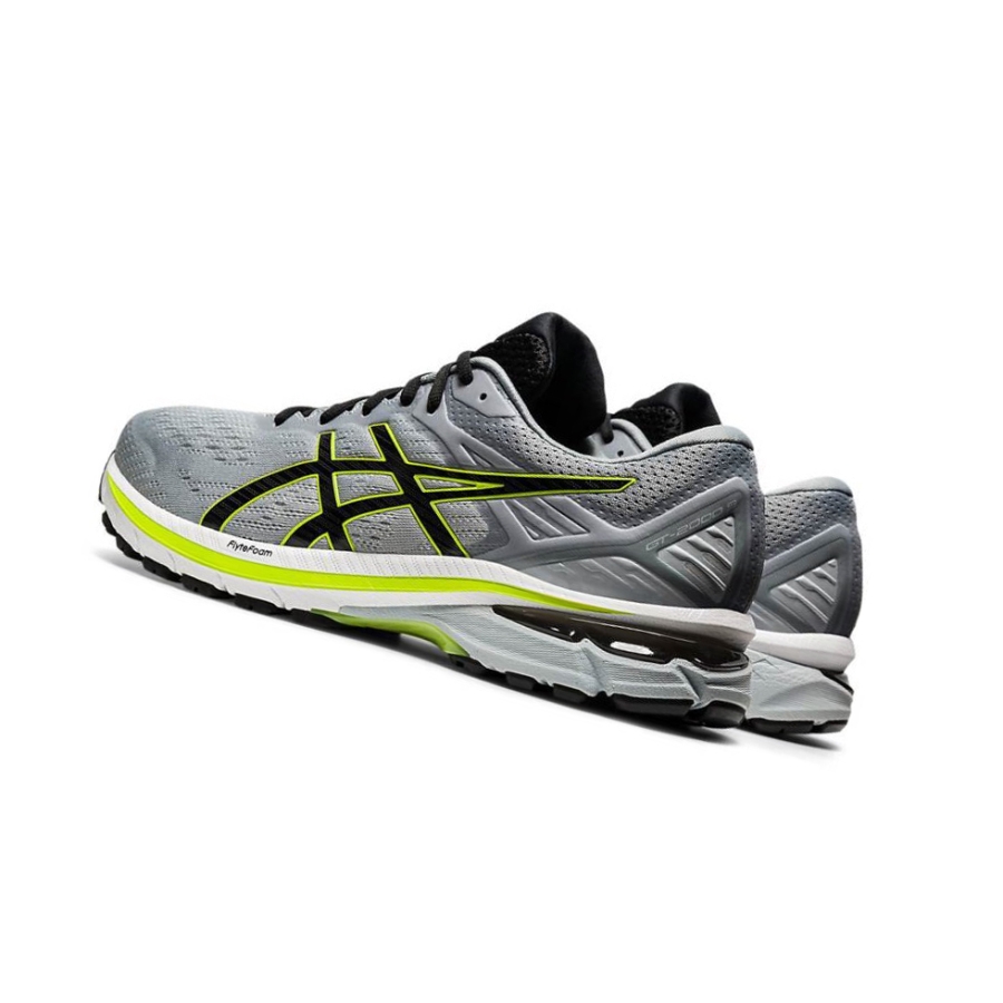 Grey Men's Asics GT-2000 Running Shoes | US27806SW - Asics Outlet Sale