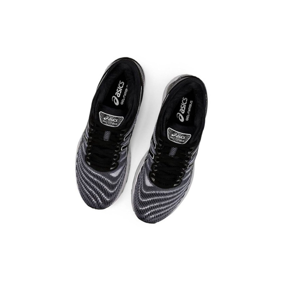 White Men's Asics GEL-NIMBUS 22 Running Shoes | US04295WE - Asics Outlet Sale