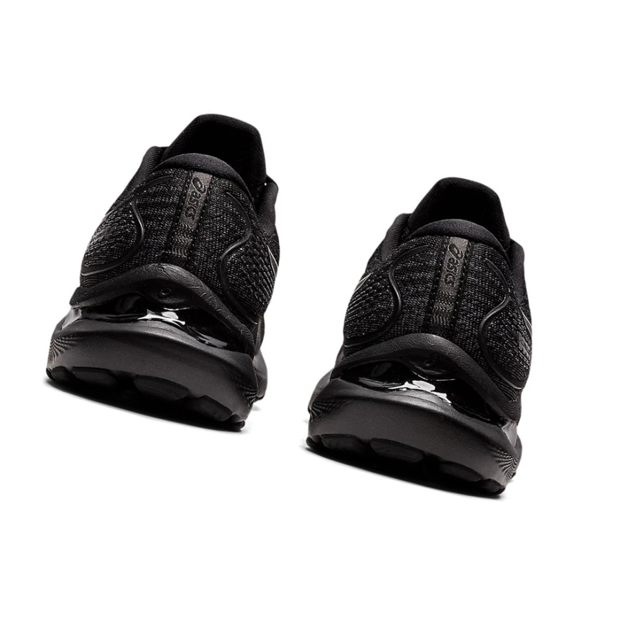 Black / Black Women's Asics GEL-CUMULUS 24 Running Shoes | US36182ZF - Asics Outlet Sale