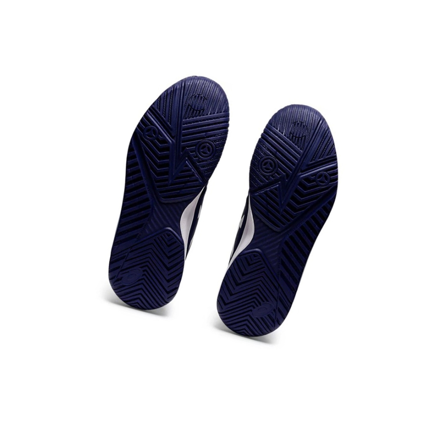 Dive Blue / Soft Sky Women's Asics GEL-CHALLENGER 13 Tennis Shoes | US01892DI - Asics Outlet Sale